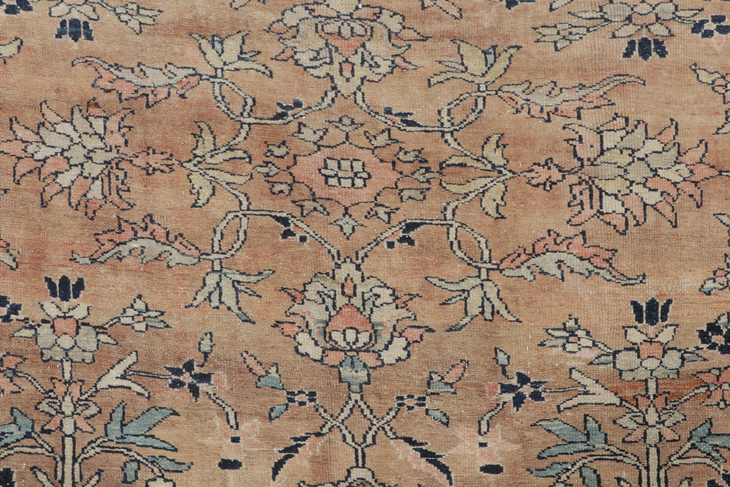 Antique Hamadan Persian Rug