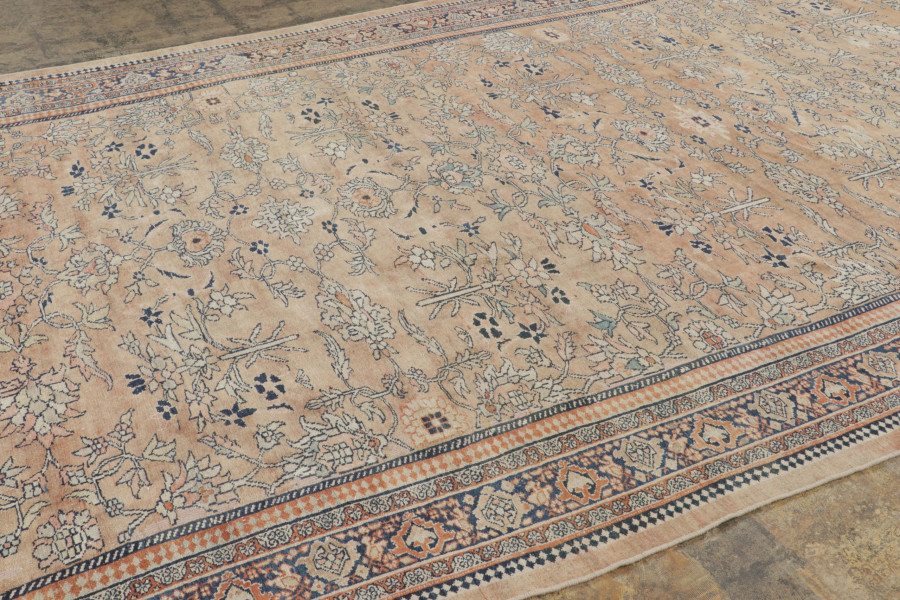 Antique Hamadan Persian Rug