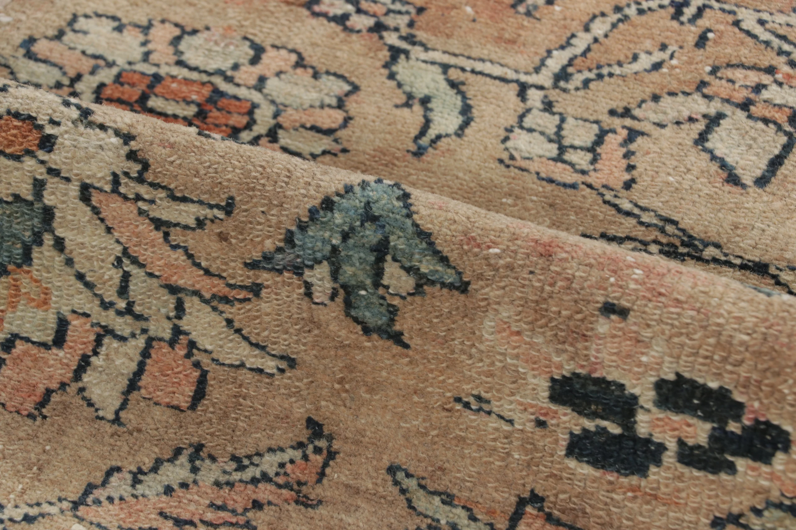 Antique Hamadan Persian Rug
