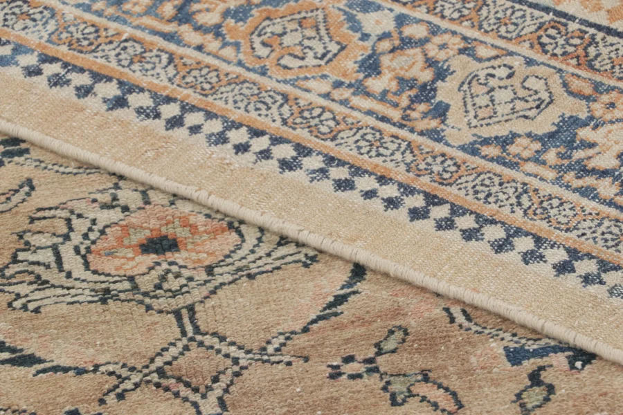 Antique Hamadan Persian Rug