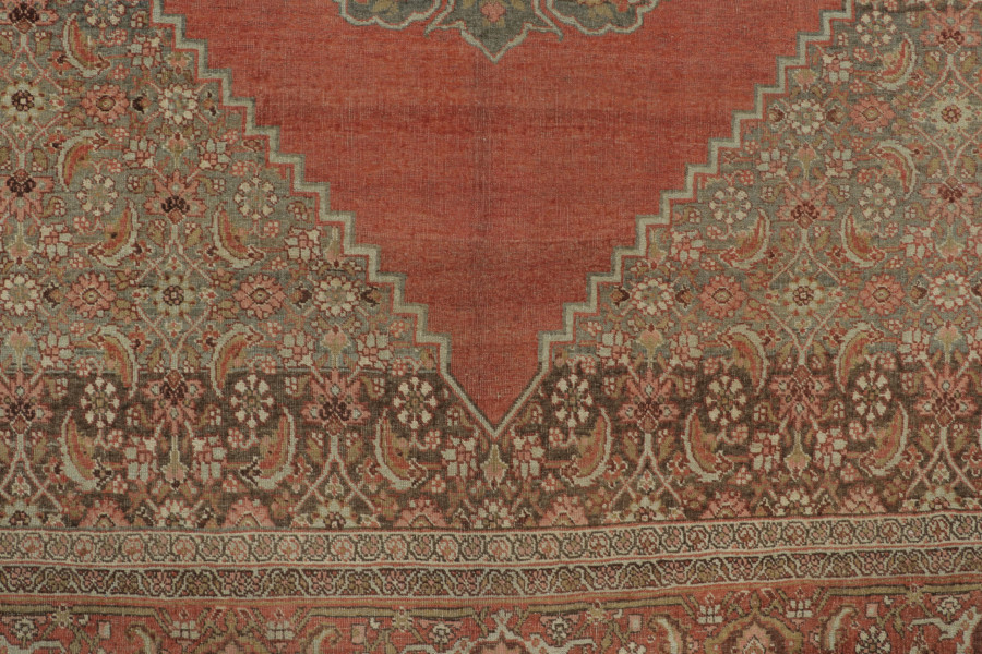 Antique Persian Bidjar Rug