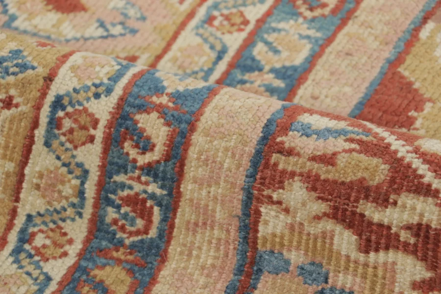 Antique Persian Sultanabad Rug