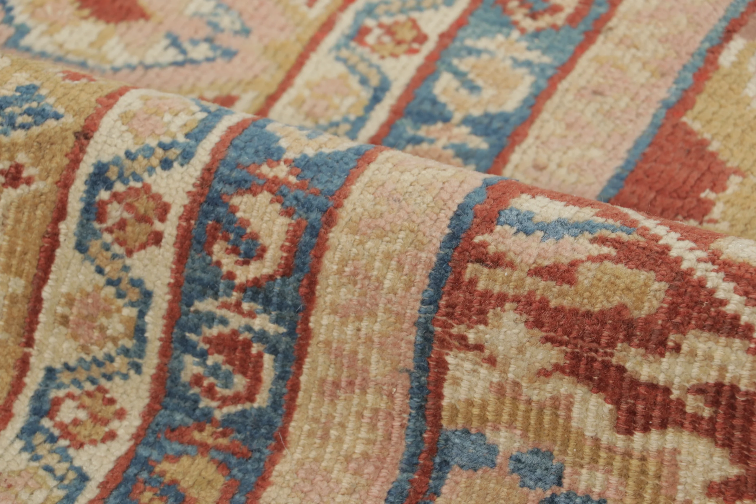 Antique Persian Sultanabad Rug