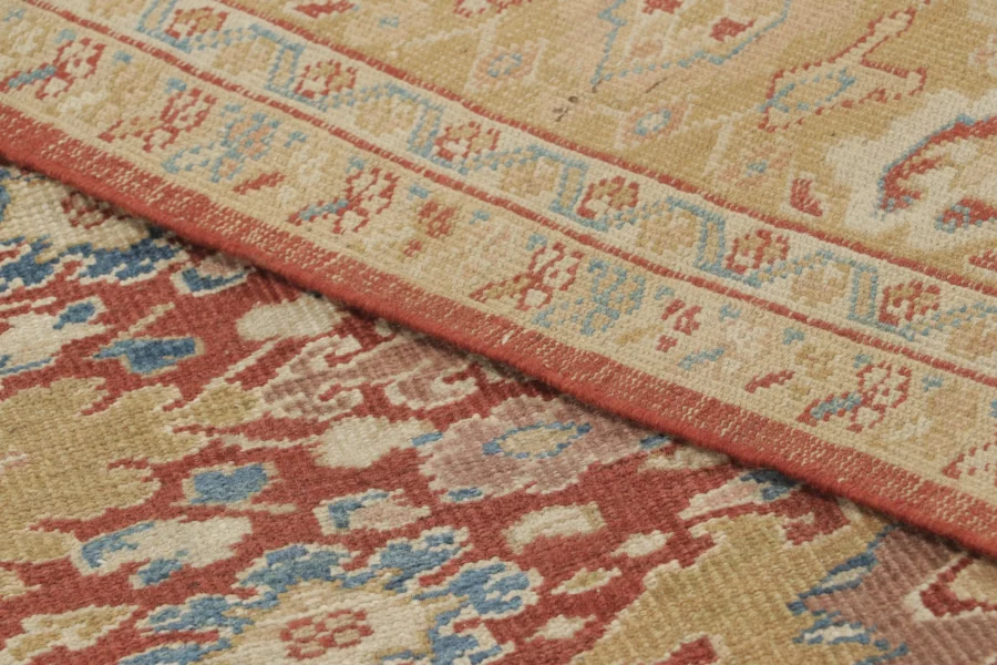 Antique Persian Sultanabad Rug