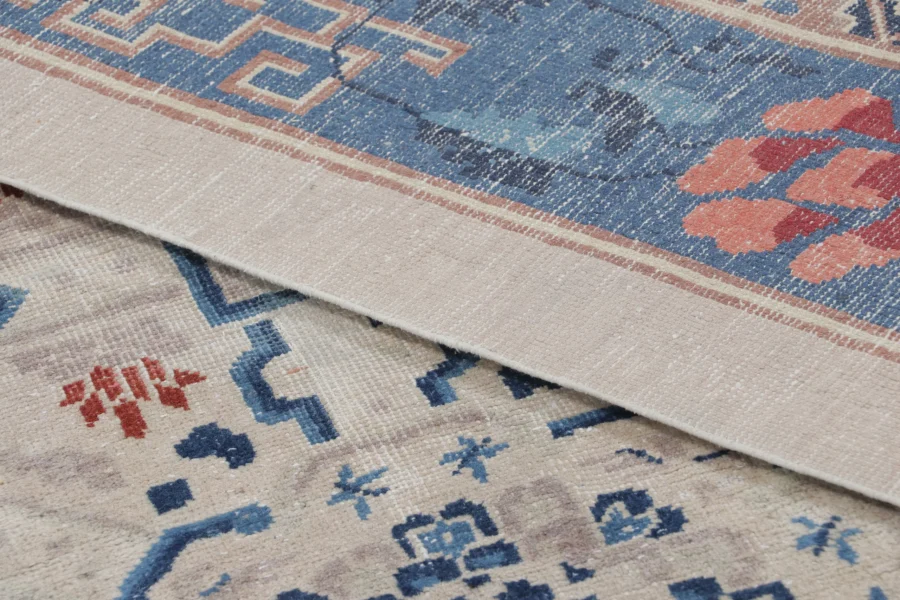 Oversized Antique Chinese Rug