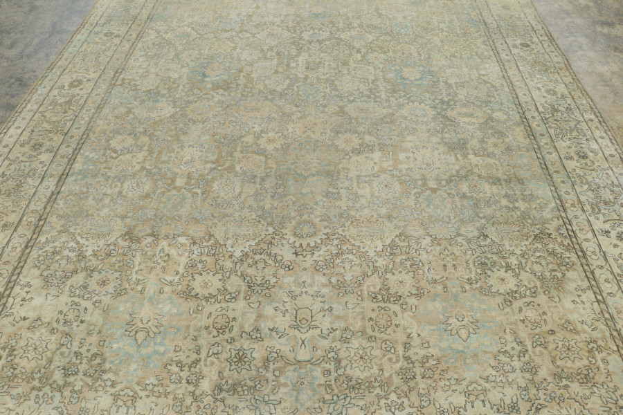 Antique Persian Kerman Rug