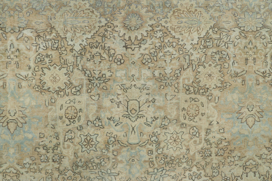 Antique Persian Kerman Rug
