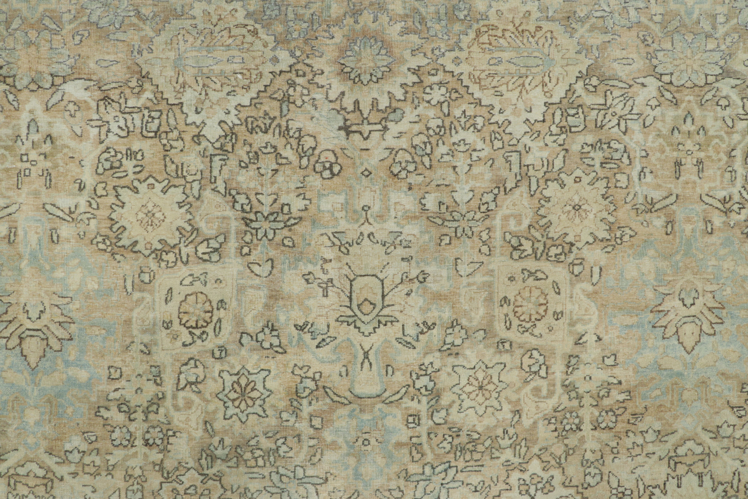 Antique Persian Kerman Rug
