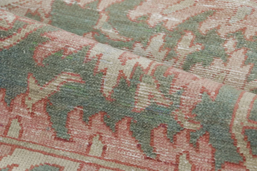 Antique Persian Karja Rug