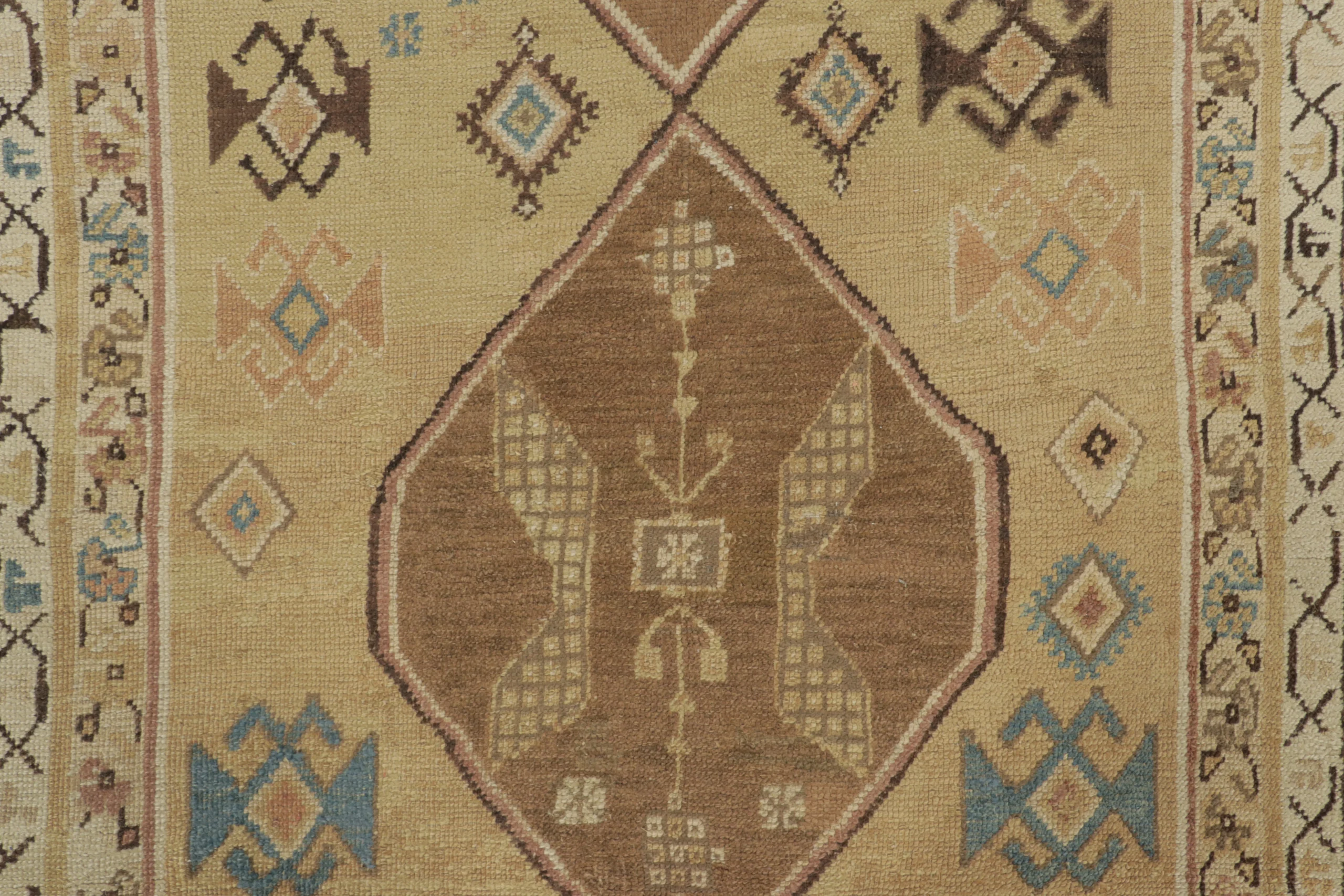 Antique Kurdish Persian Runner