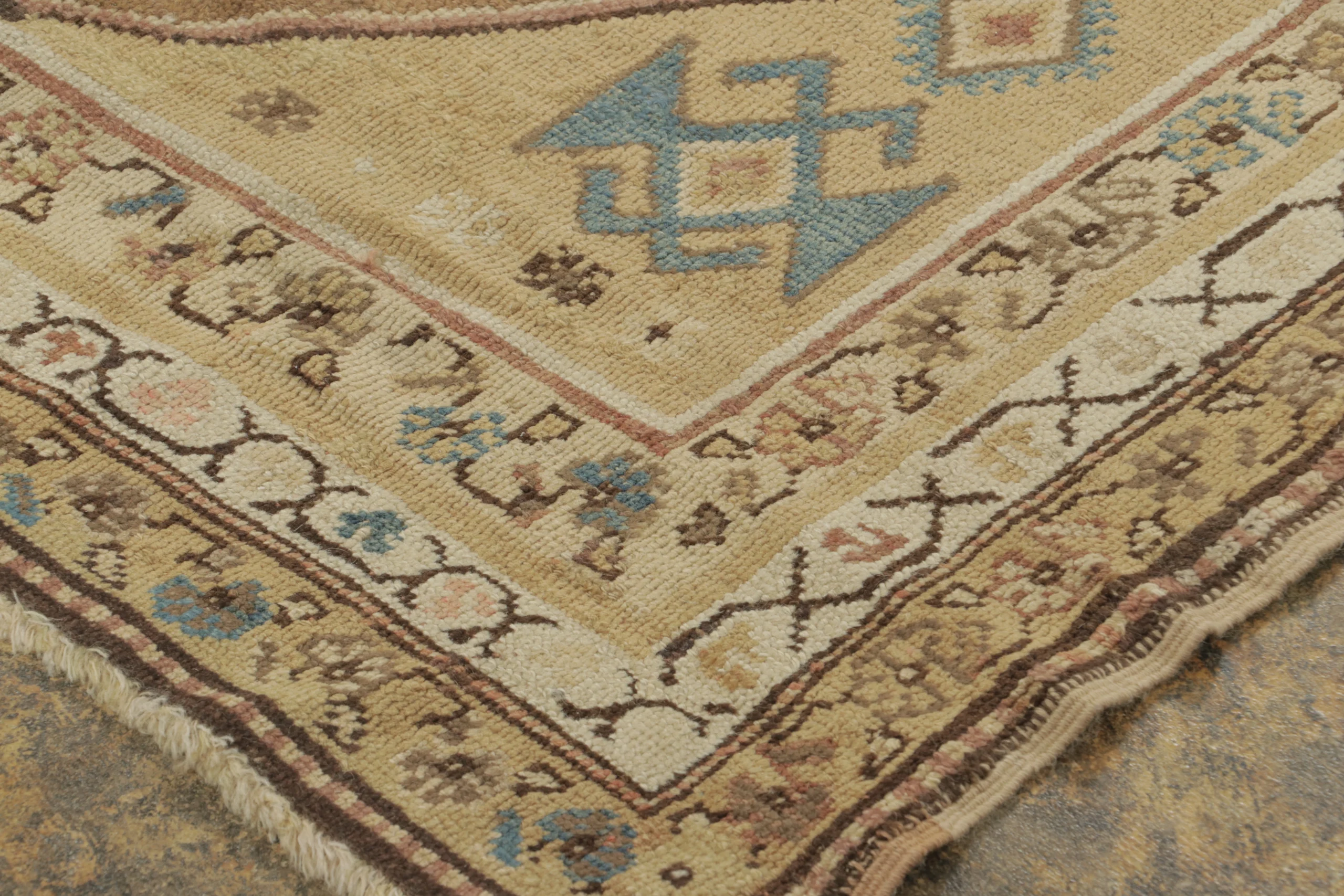 Antique Kurdish Persian Runner