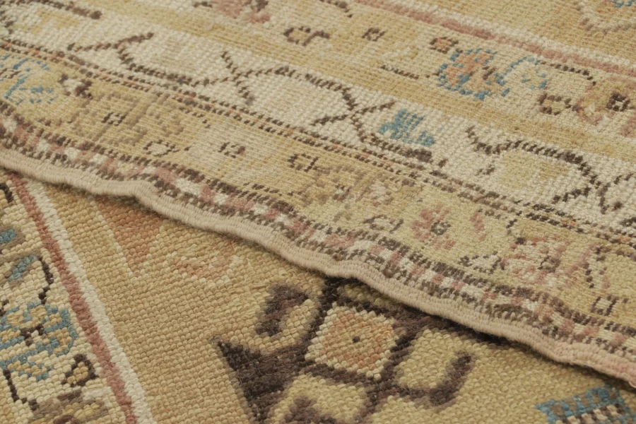 Antique Kurdish Persian Runner