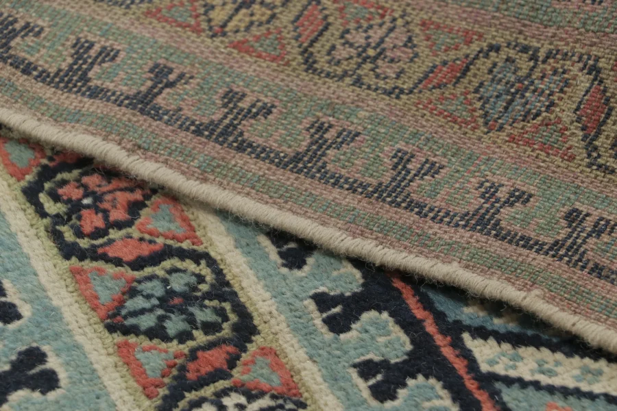 Antique Persian Kurdish Runner