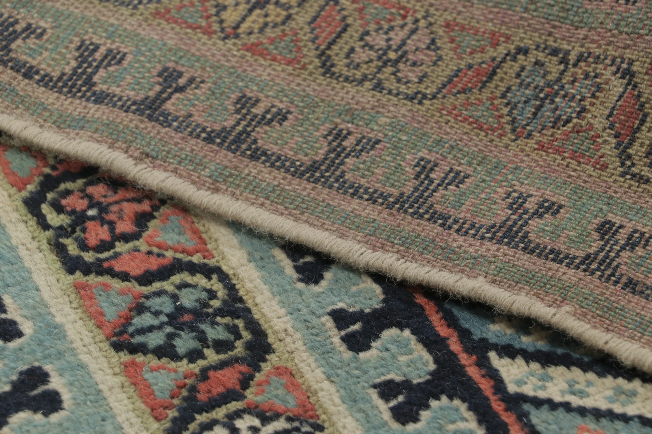 Antique Persian Kurdish Runner