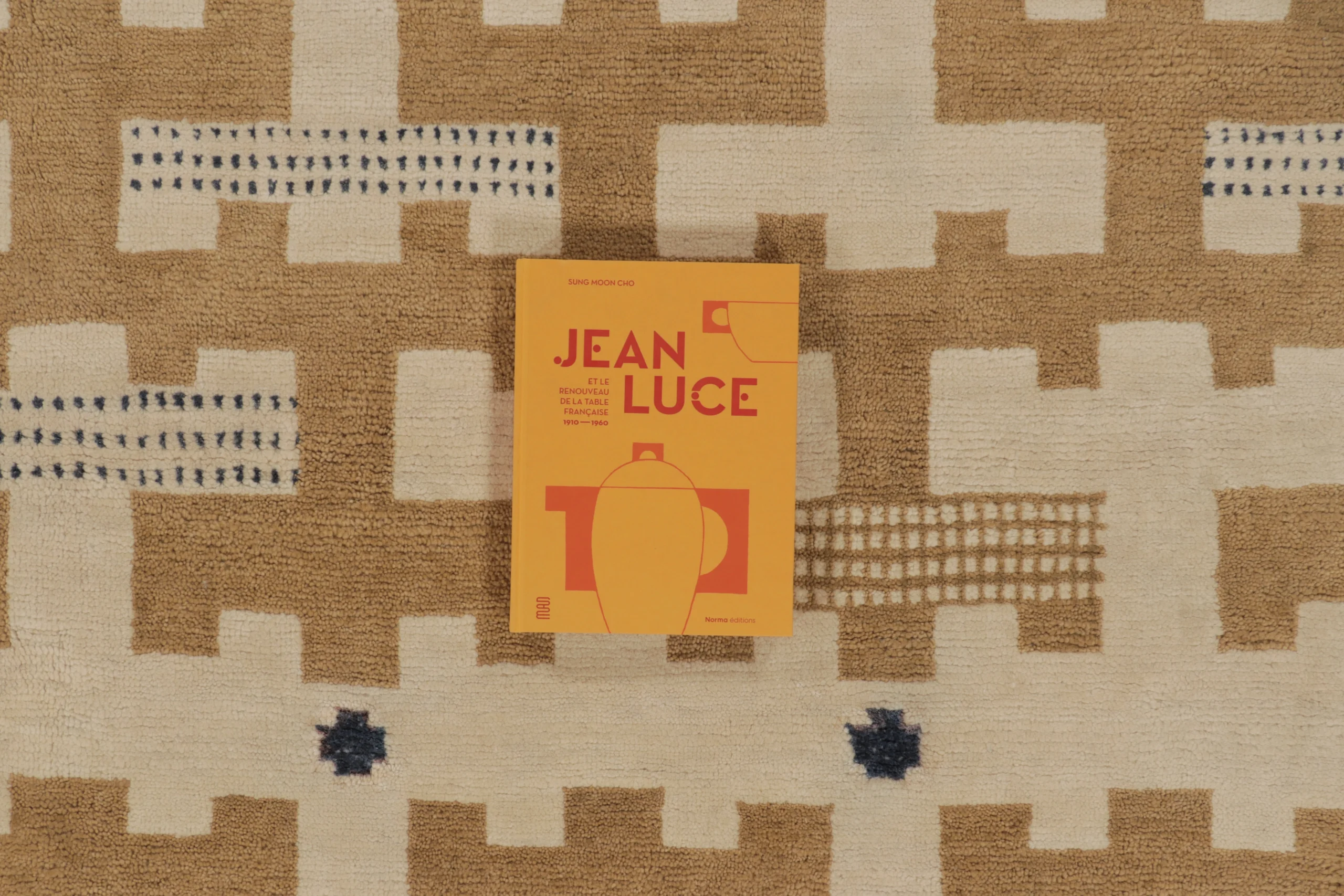 Contemporary Scandinavian Rug