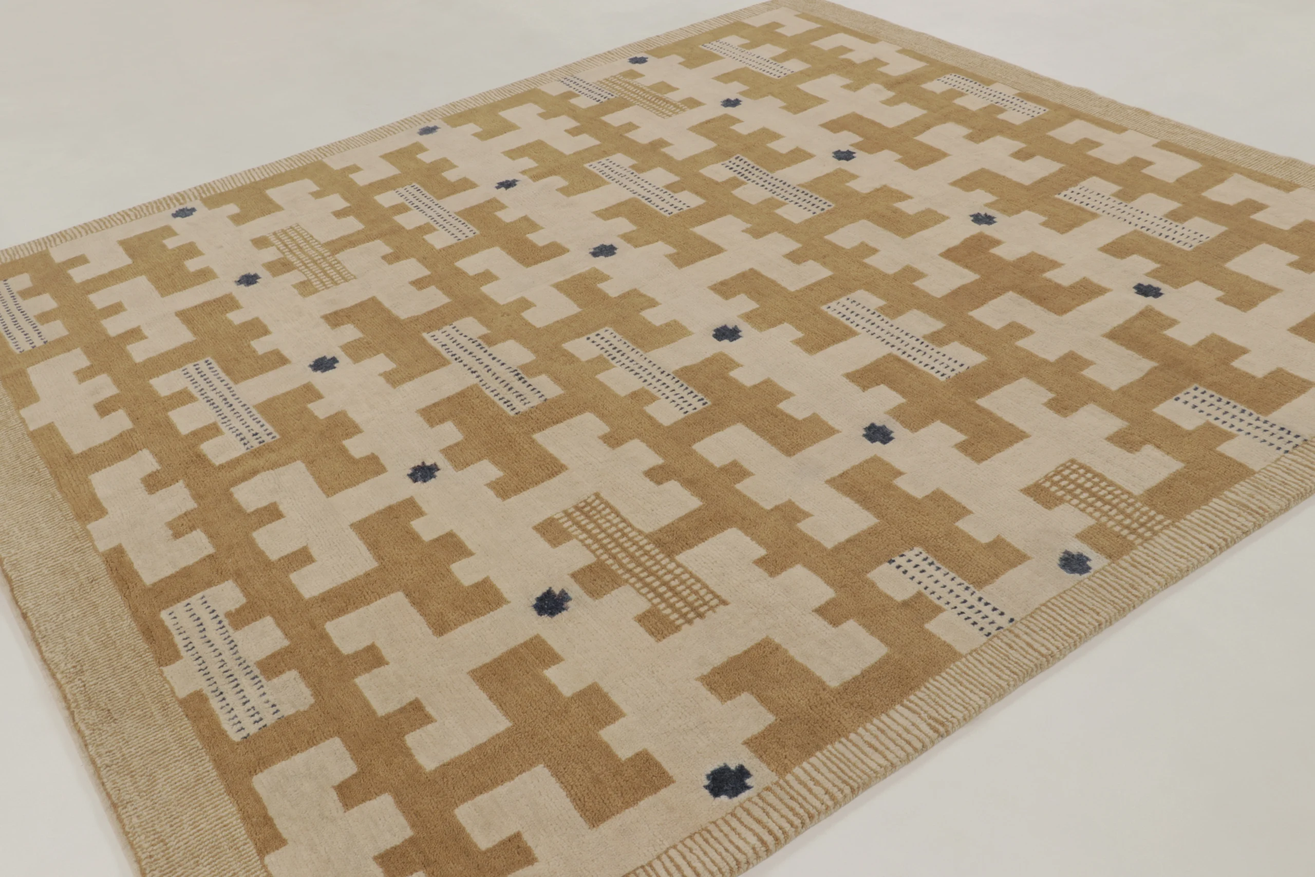 Contemporary Scandinavian Rug