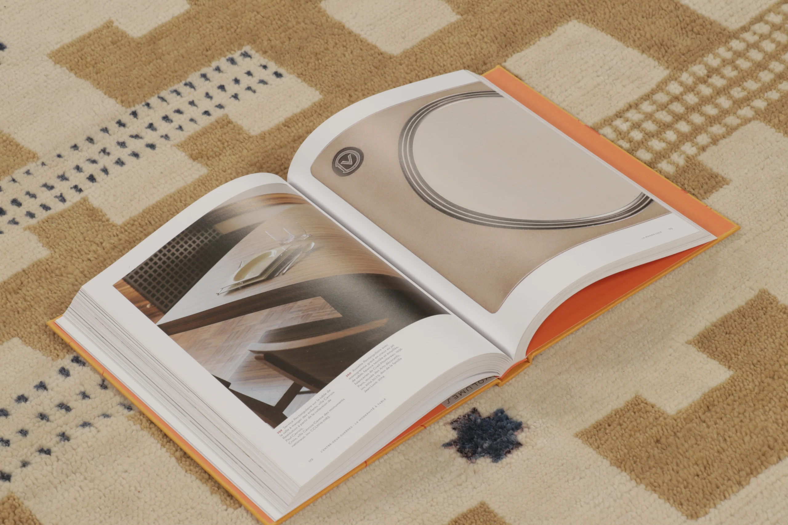 Contemporary Scandinavian Rug