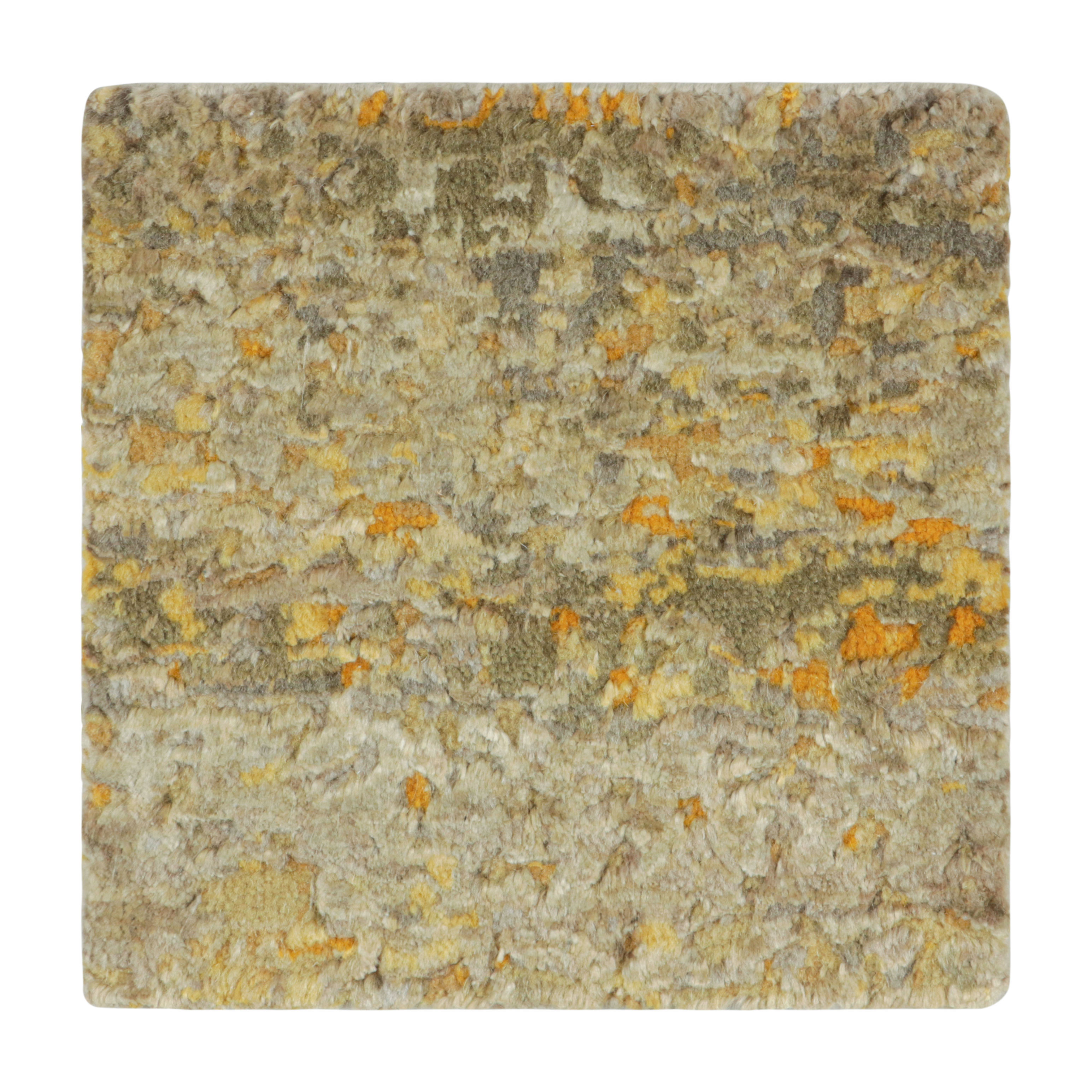 Rug & Kilim's Modern Custom Rug Sample