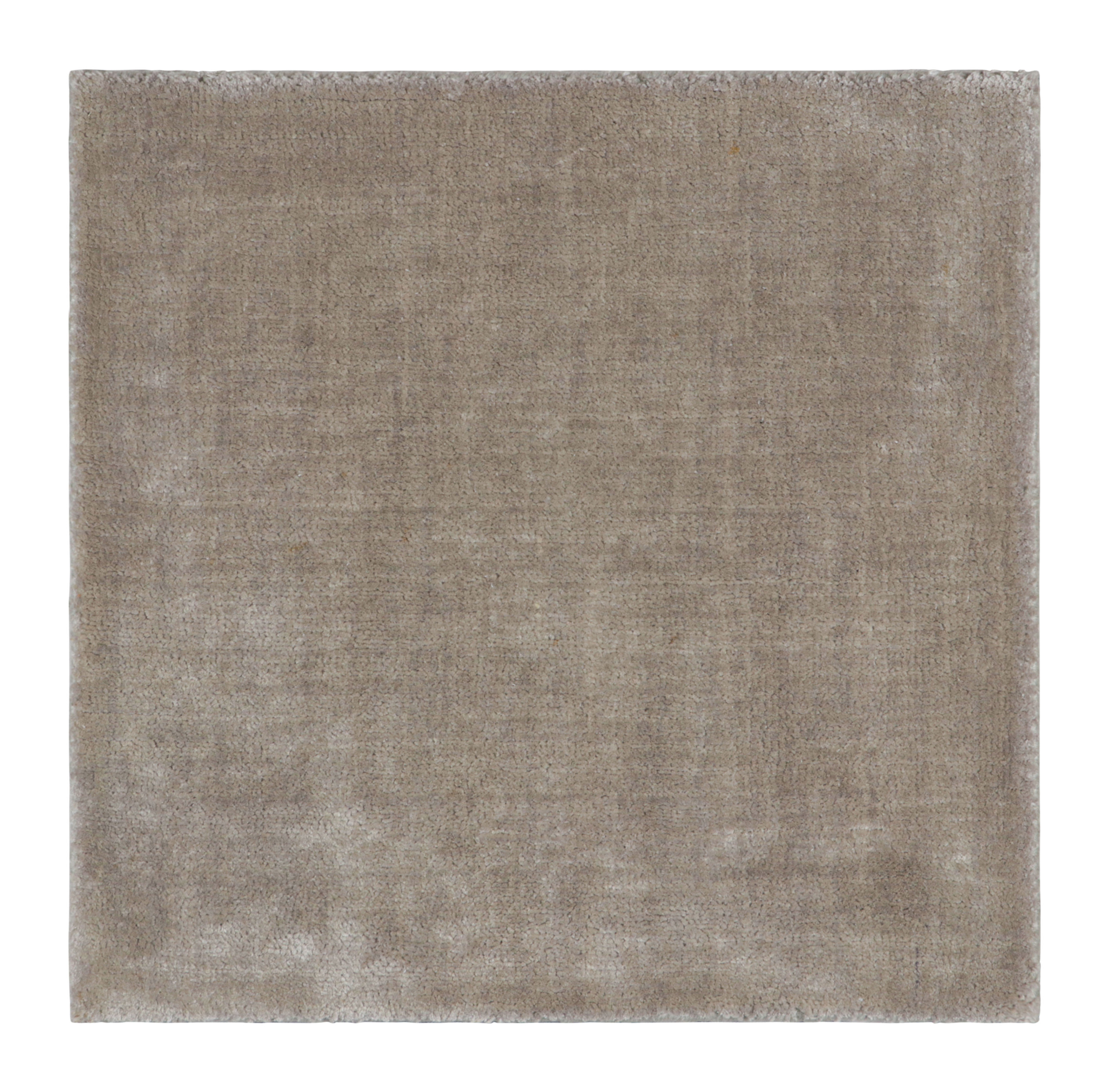 Rug & Kilim's Modern Custom Rug Sample