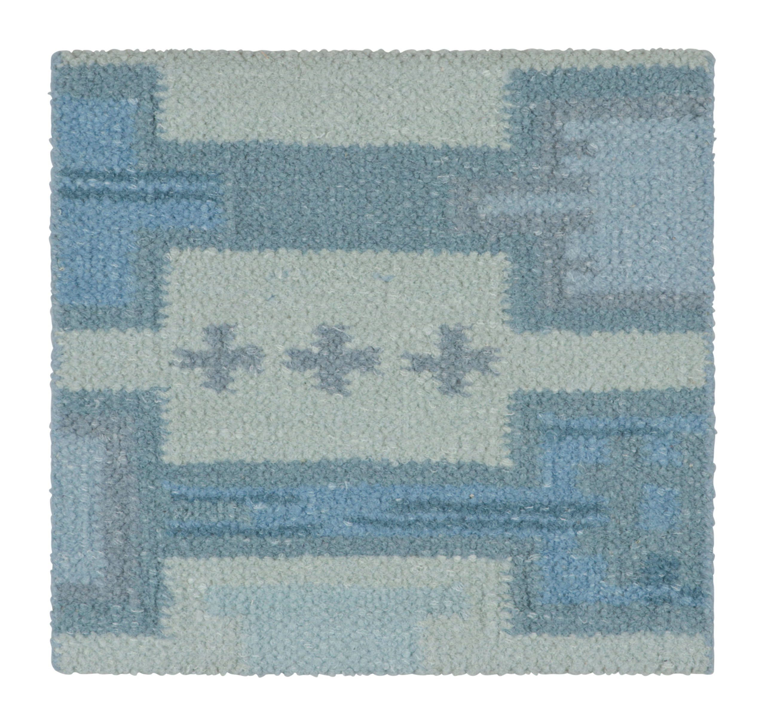 Rug and Kilim’s Scandinavian Custom Rug Sample