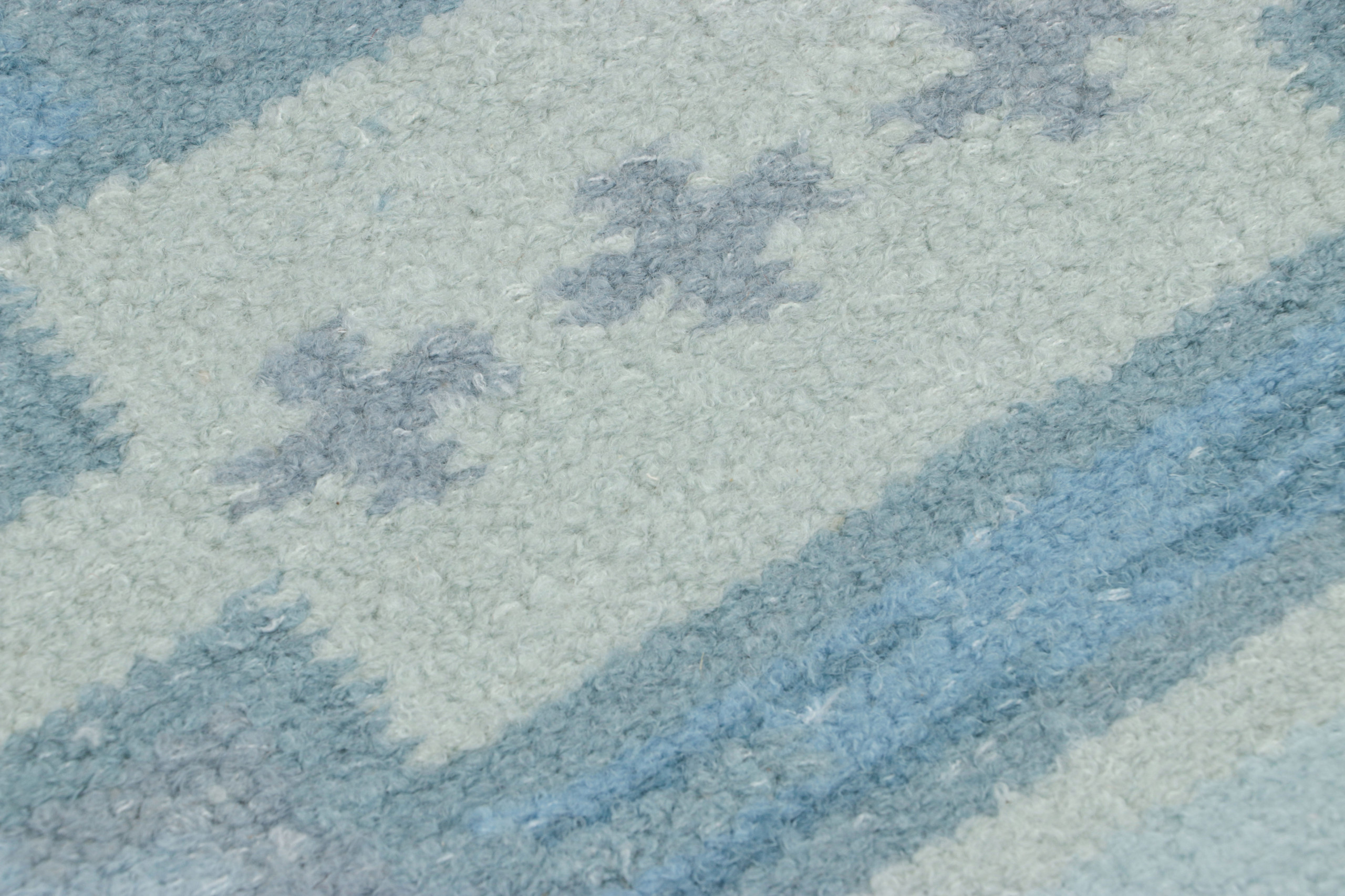 Rug and Kilim’s Scandinavian Custom Rug Sample
