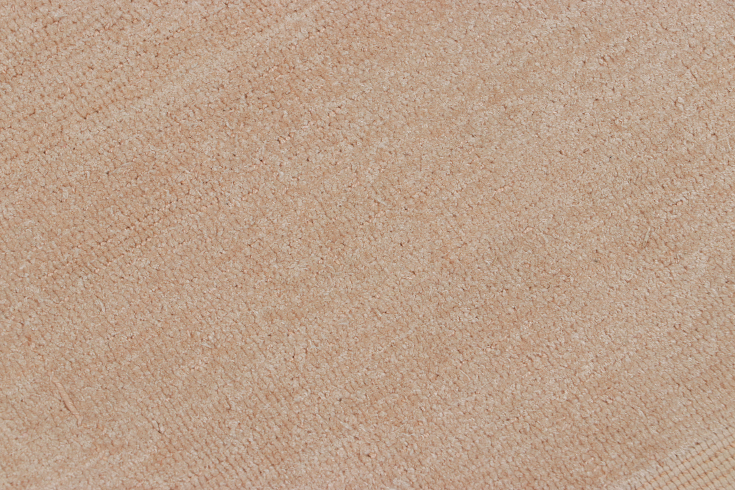 Rug & Kilim's Textural Custom Rug Sample