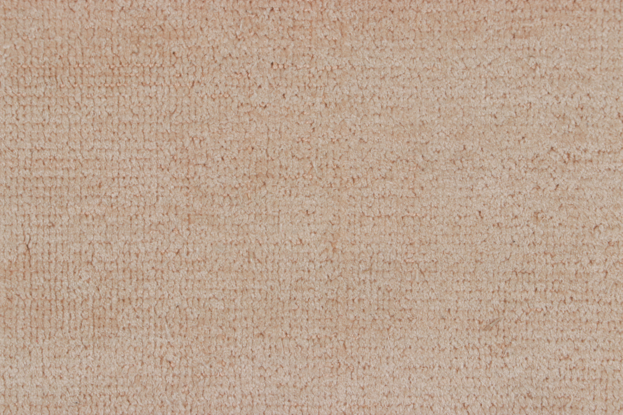 Rug & Kilim's Textural Custom Rug Sample