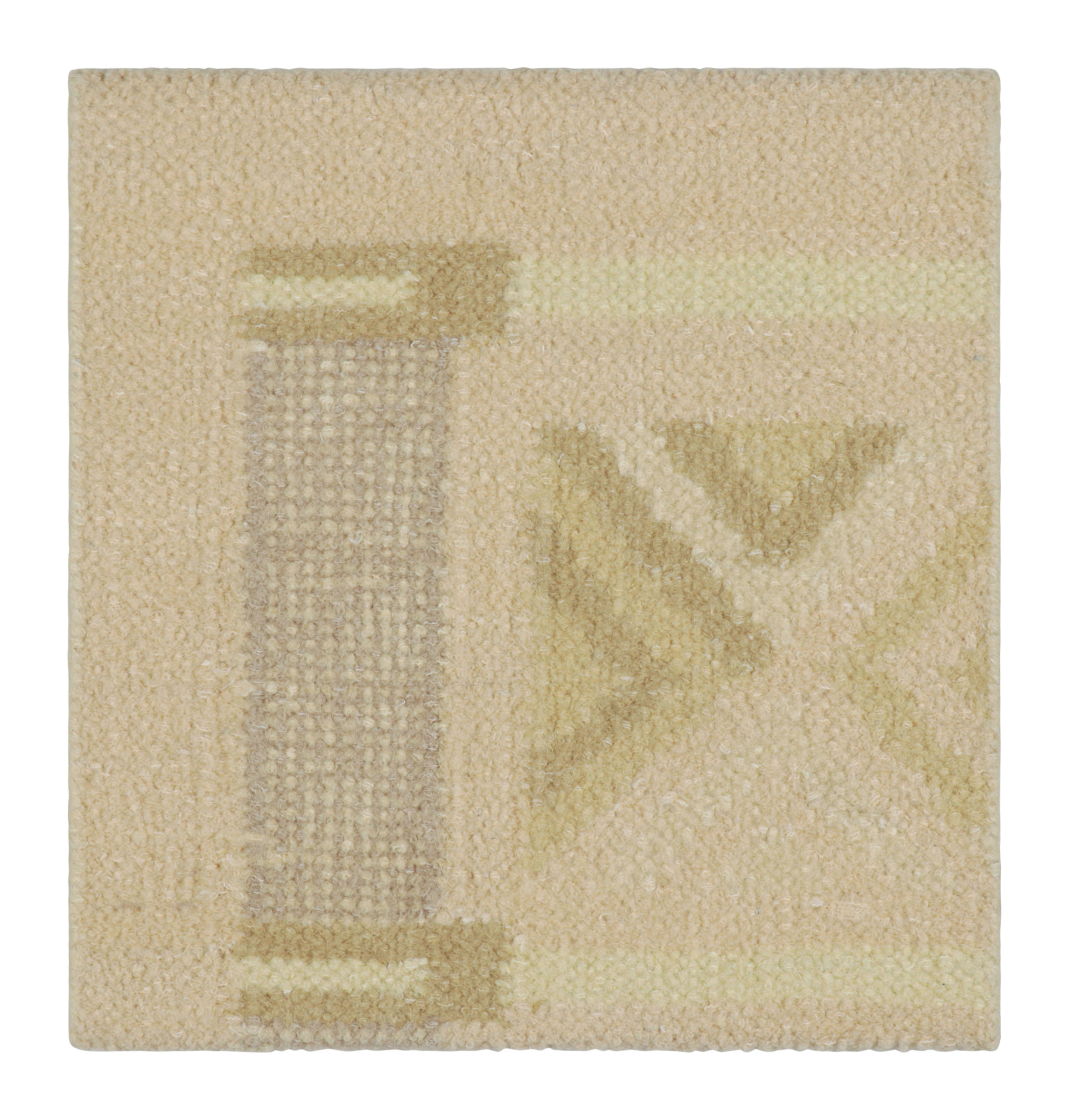 Rug and Kilim’s Scandinavian Custom Rug Sample