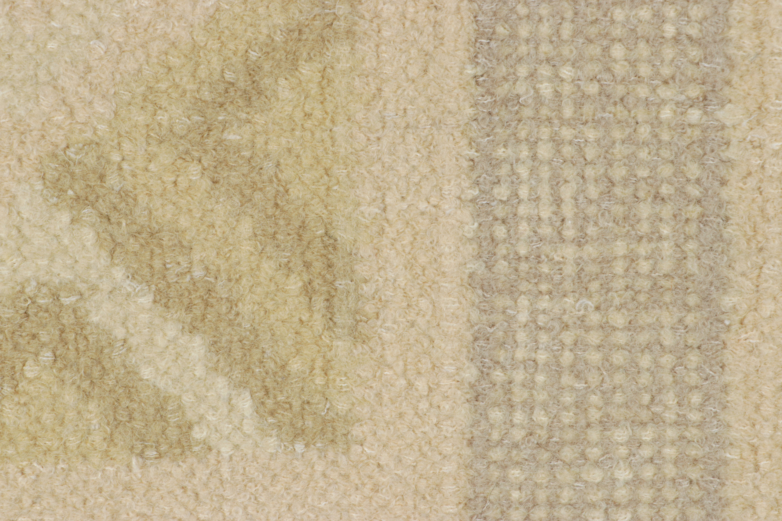 Rug and Kilim’s Scandinavian Custom Rug Sample