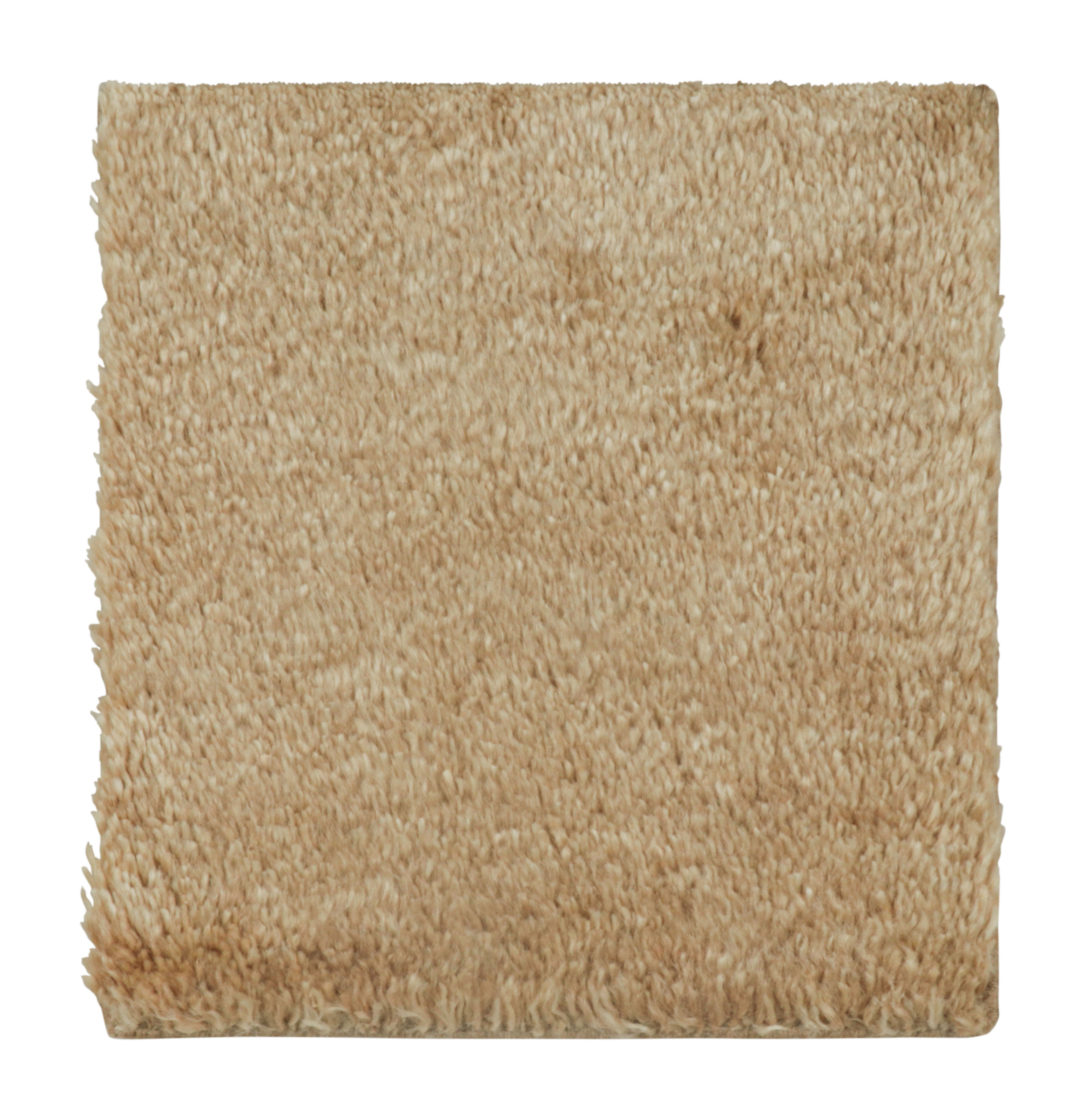 Rug & Kilim's Textural Custom Rug Sample