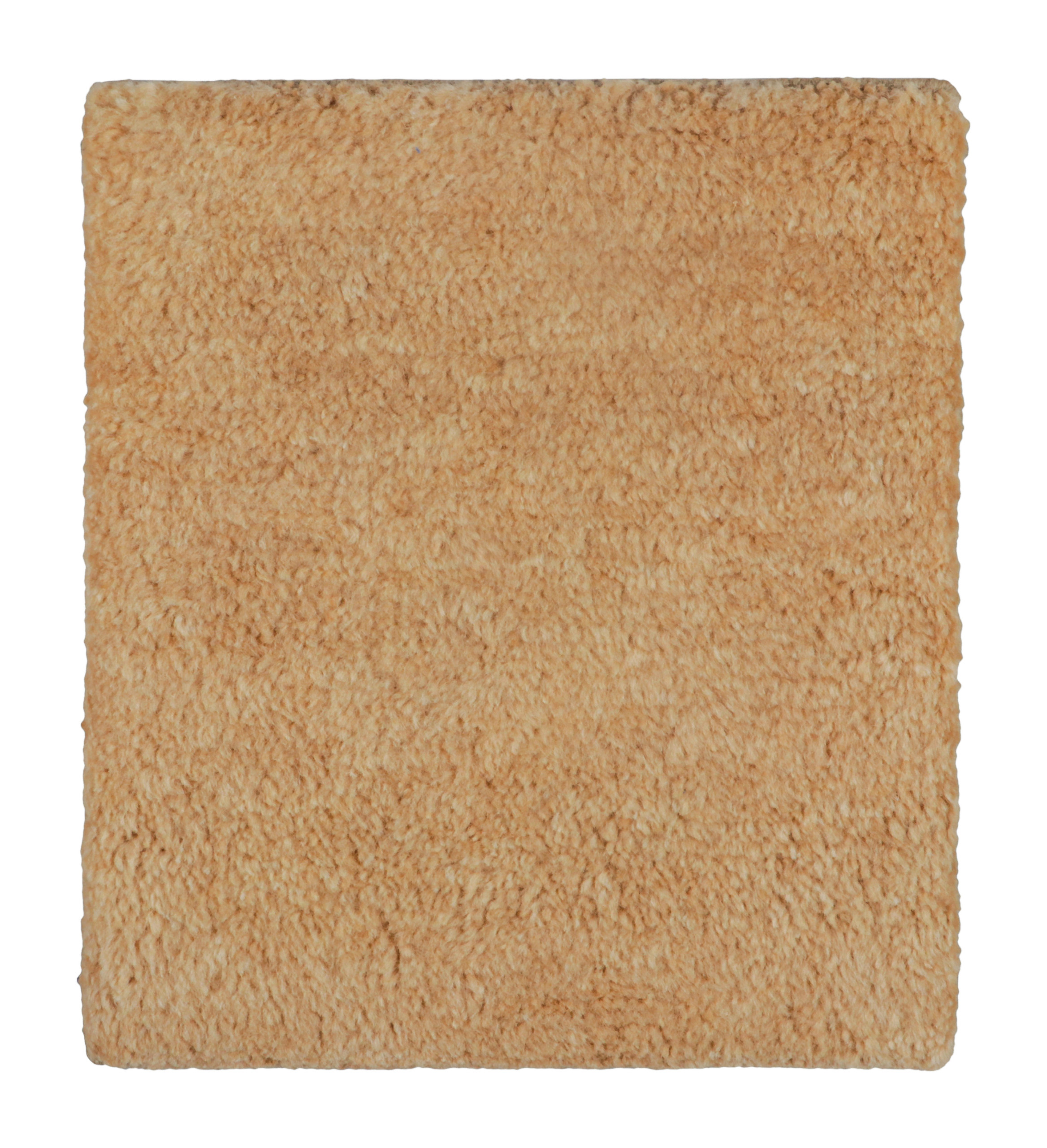 Rug & Kilim's Textural Custom Rug Sample