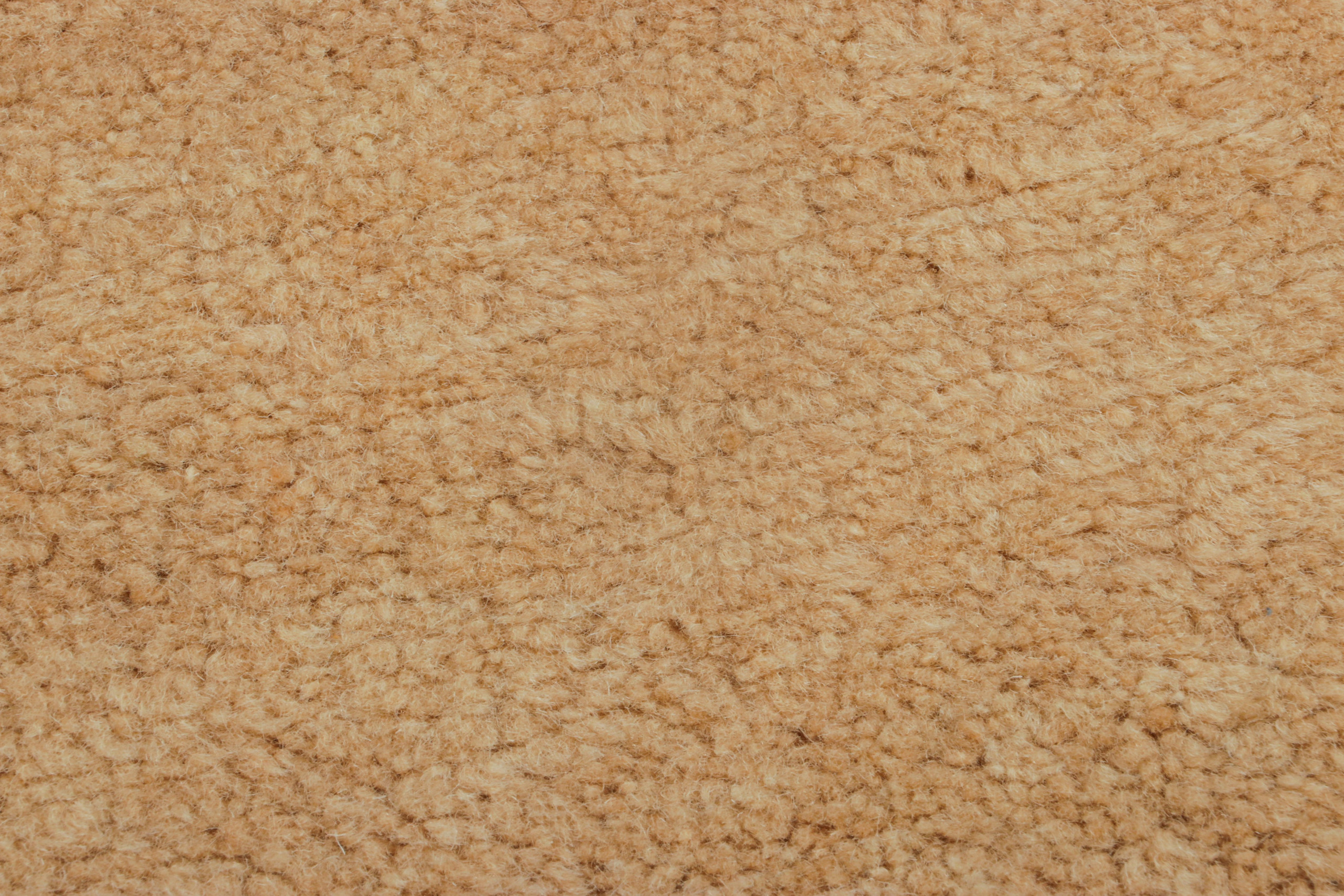 Rug & Kilim's Textural Custom Rug Sample