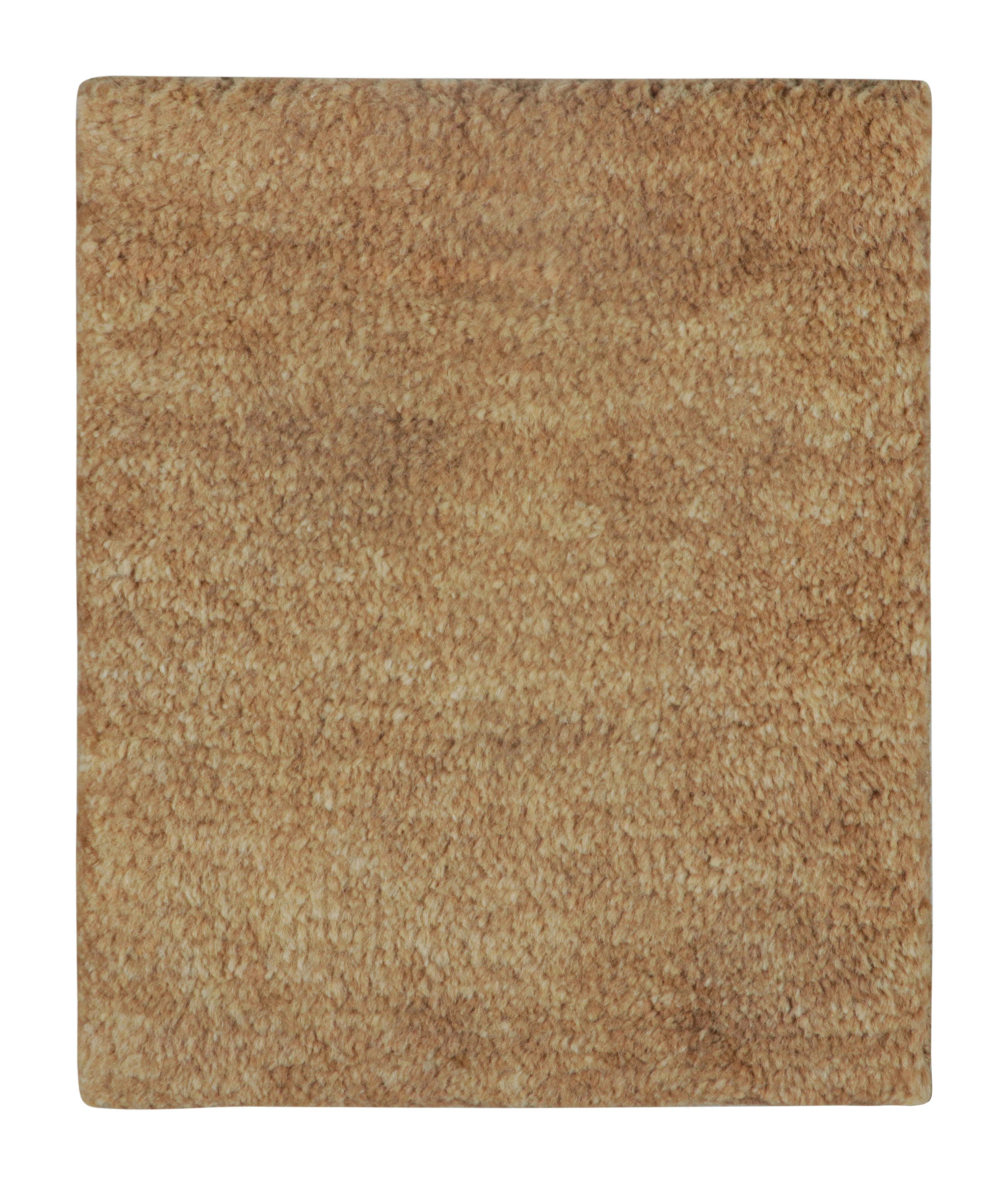 Rug & Kilim's Textural Custom Rug Sample