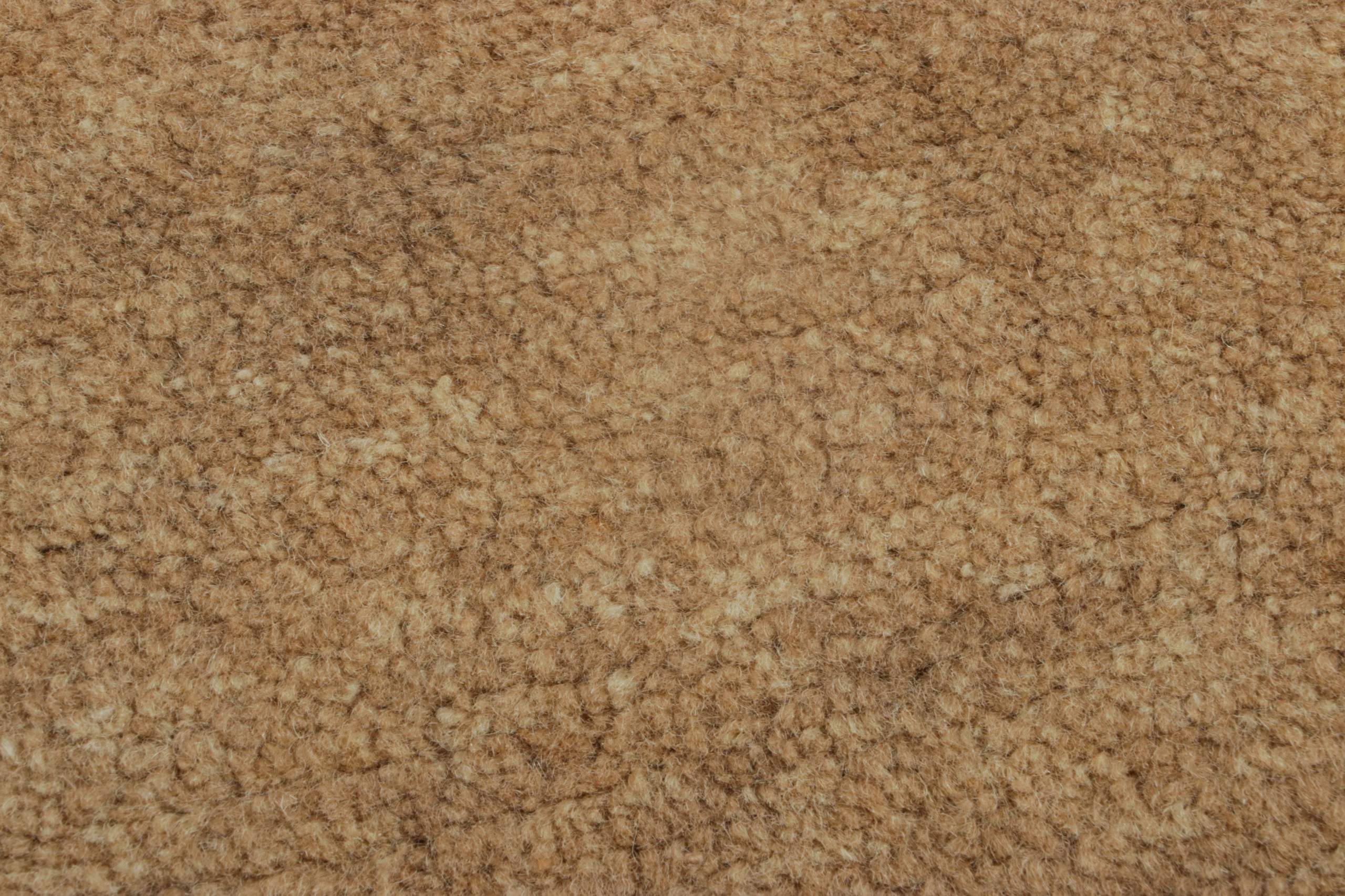 Rug & Kilim's Textural Custom Rug Sample