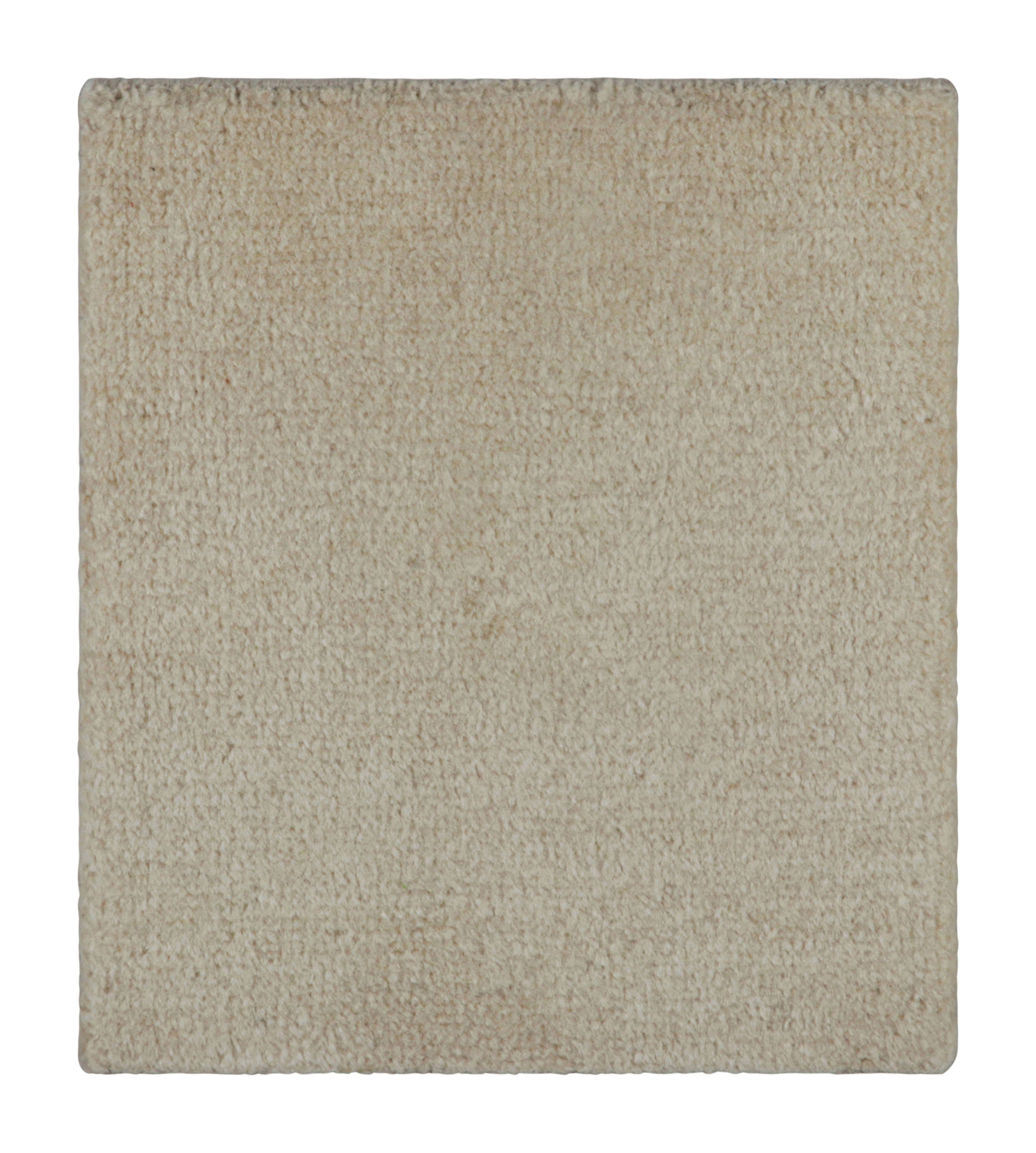 Rug & Kilim's Textural Custom Rug Sample