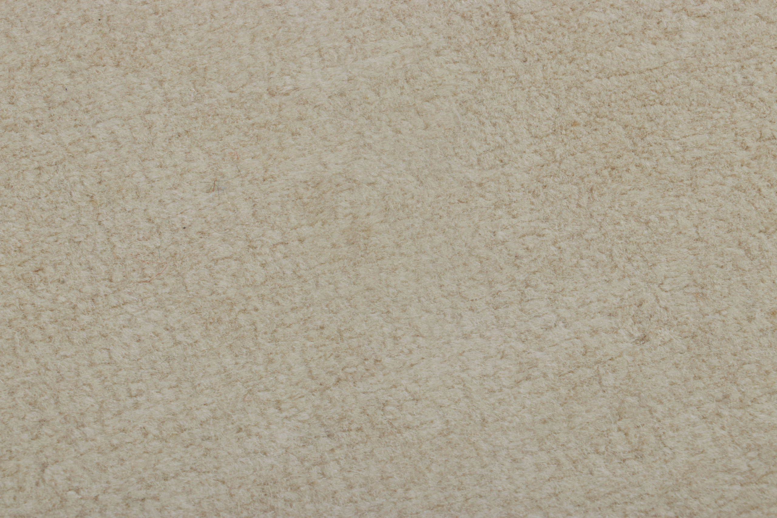 Rug & Kilim's Textural Custom Rug Sample