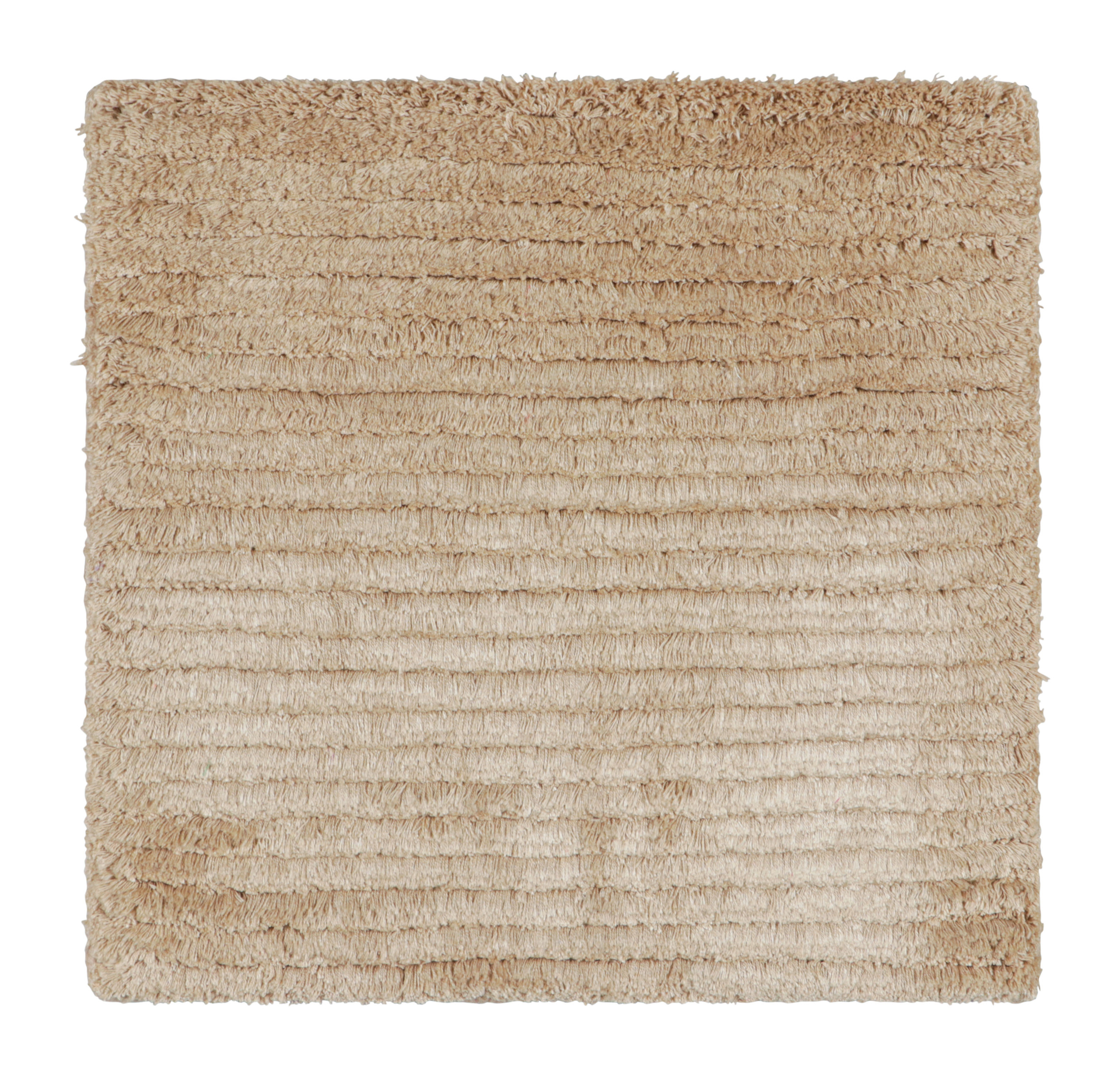 Rug & Kilim's Textural Custom Rug Sample