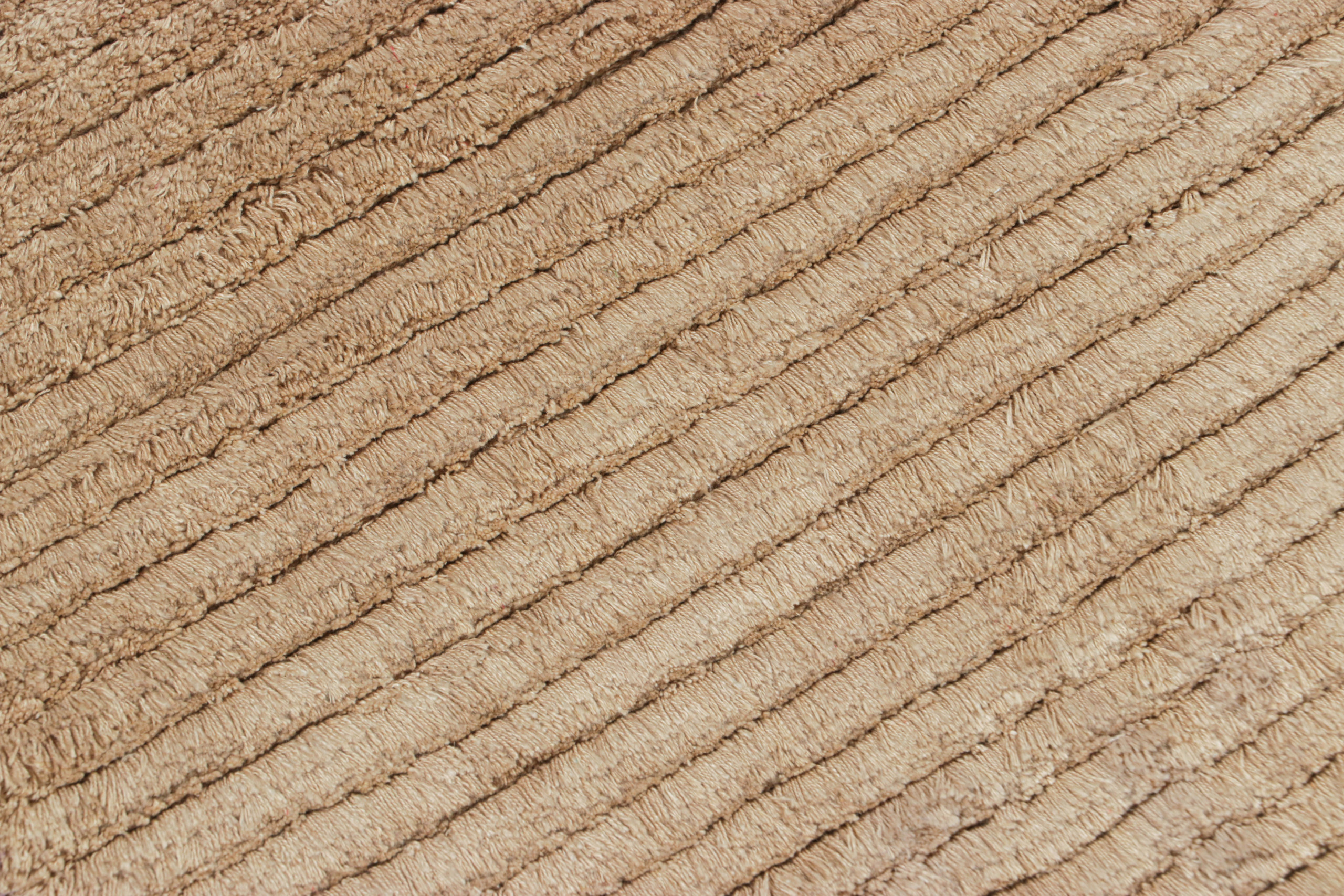Rug & Kilim's Textural Custom Rug Sample