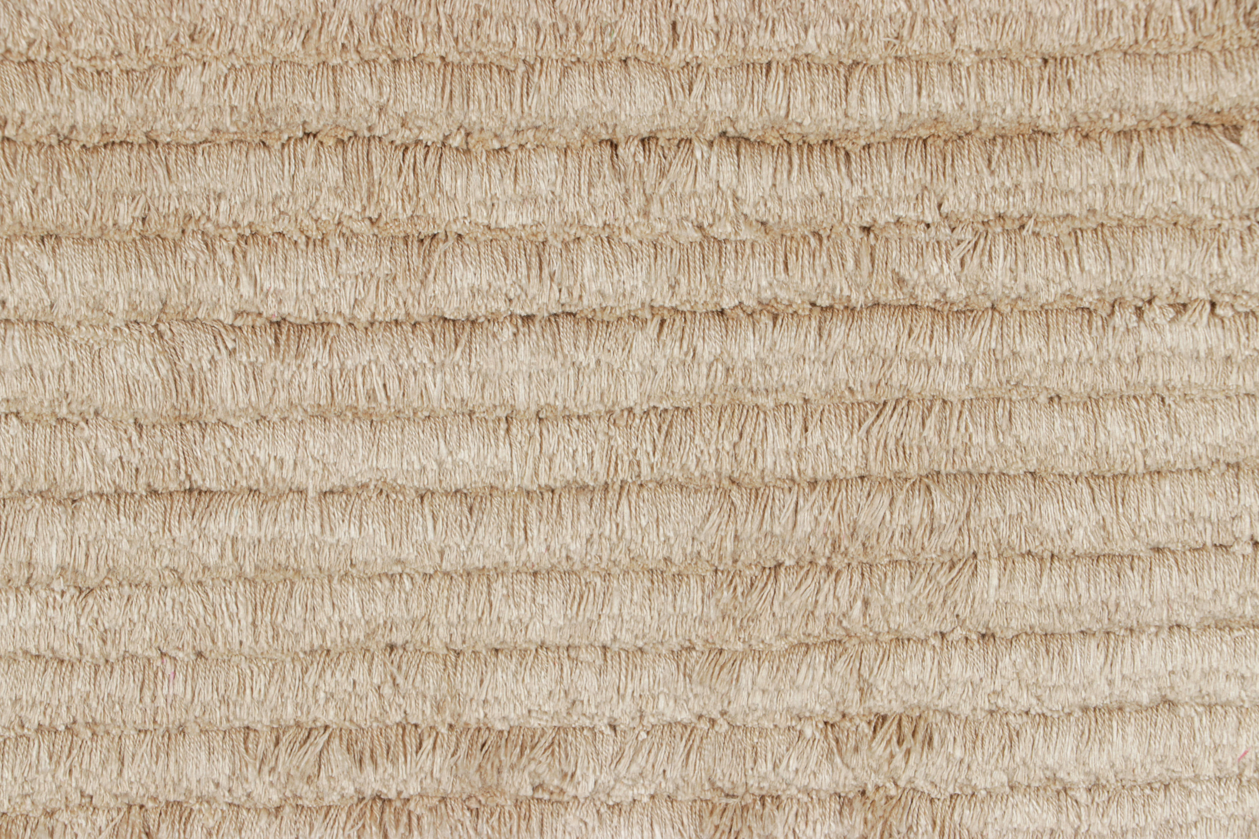 Rug & Kilim's Textural Custom Rug Sample