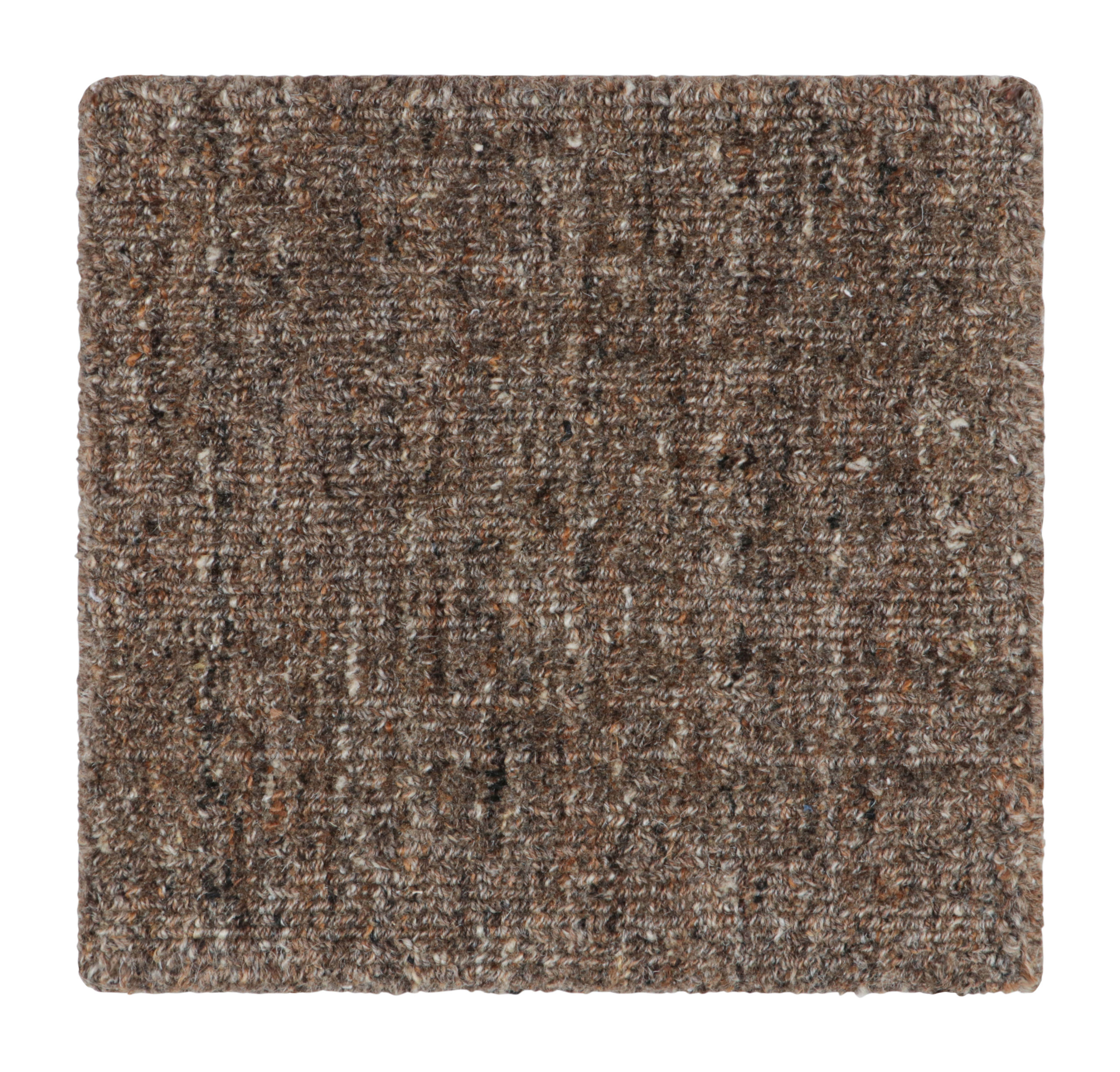 Rug & Kilim's Textural Custom Rug Sample