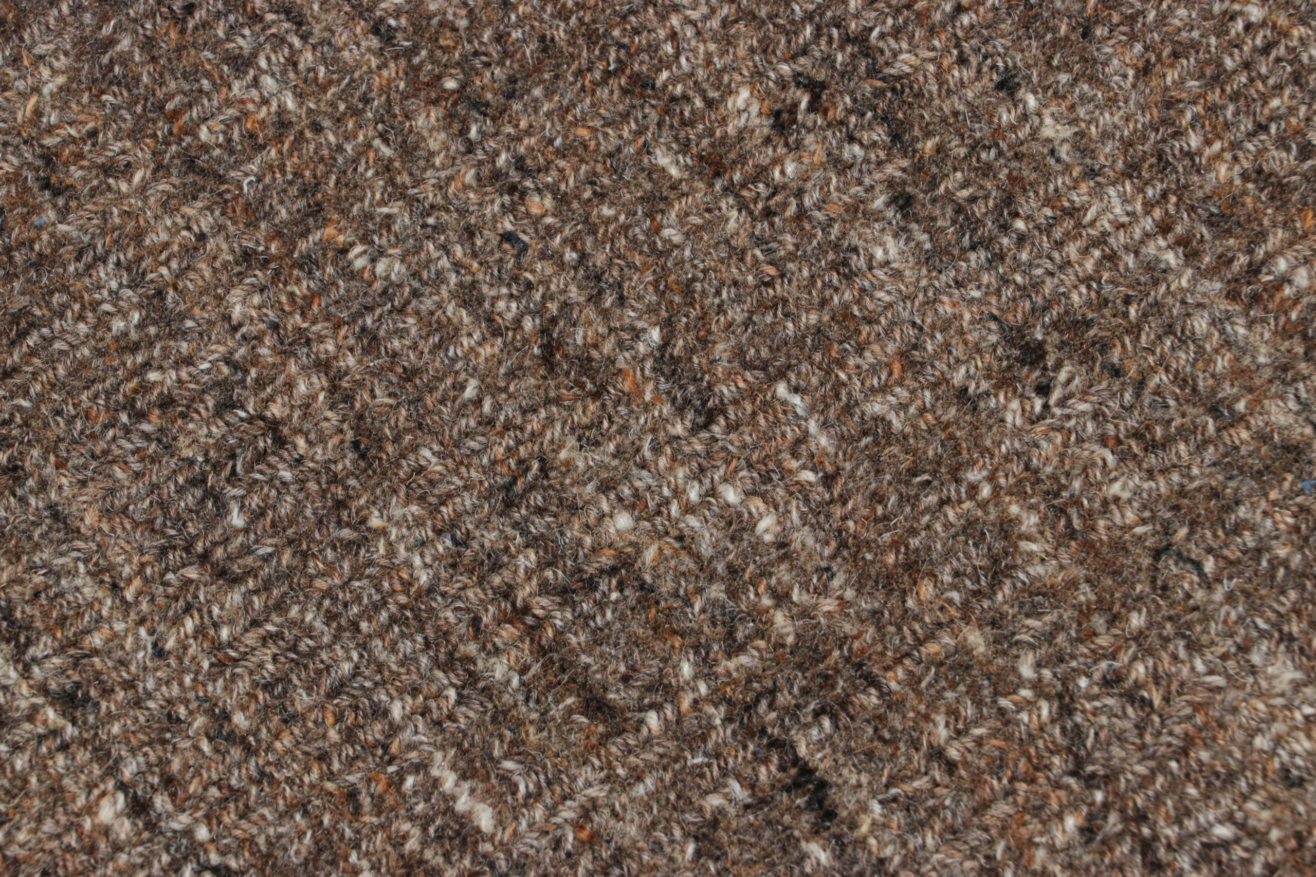 Rug & Kilim's Textural Custom Rug Sample