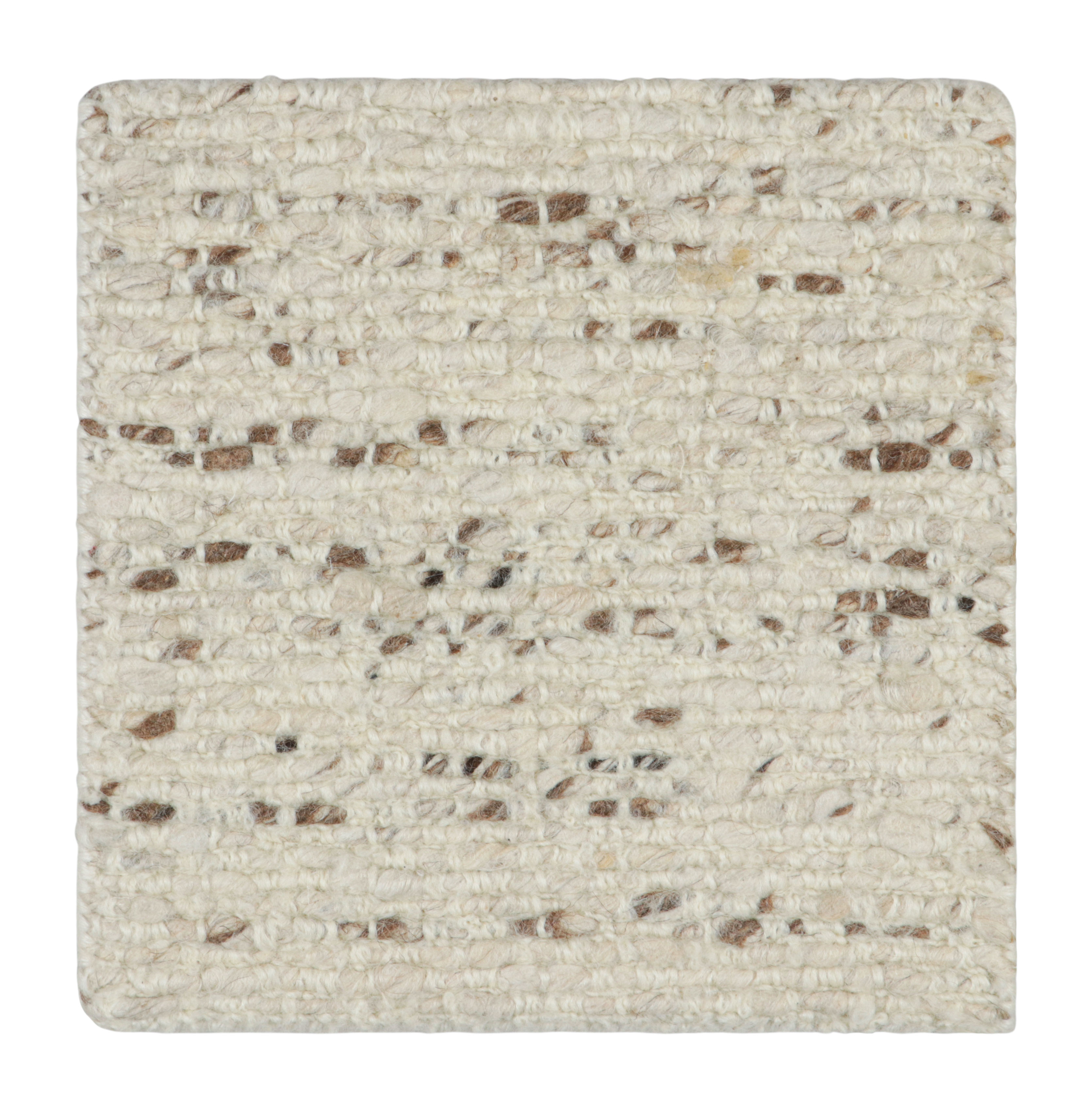 Rug & Kilim's Textural Custom Rug Sample