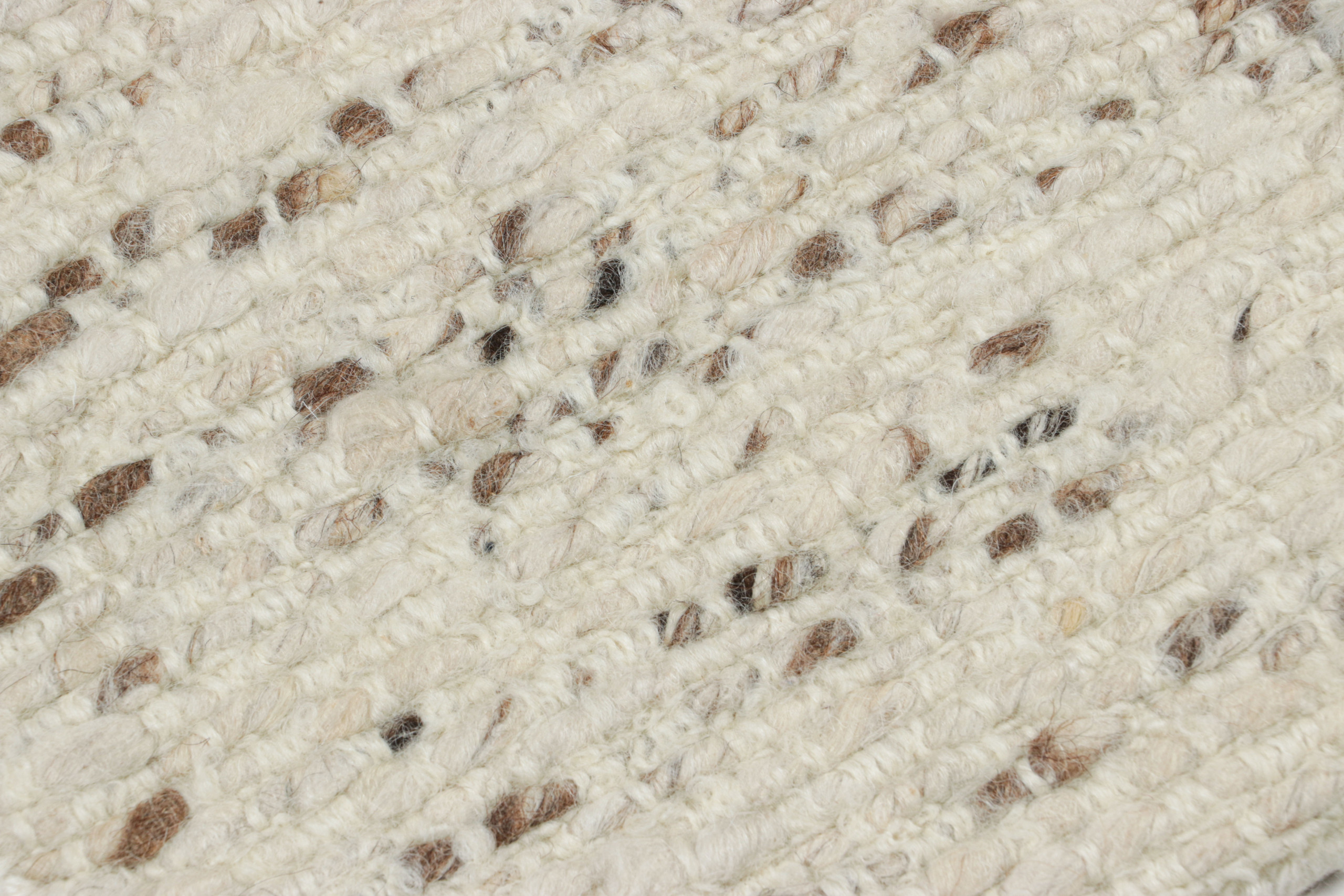 Rug & Kilim's Textural Custom Rug Sample