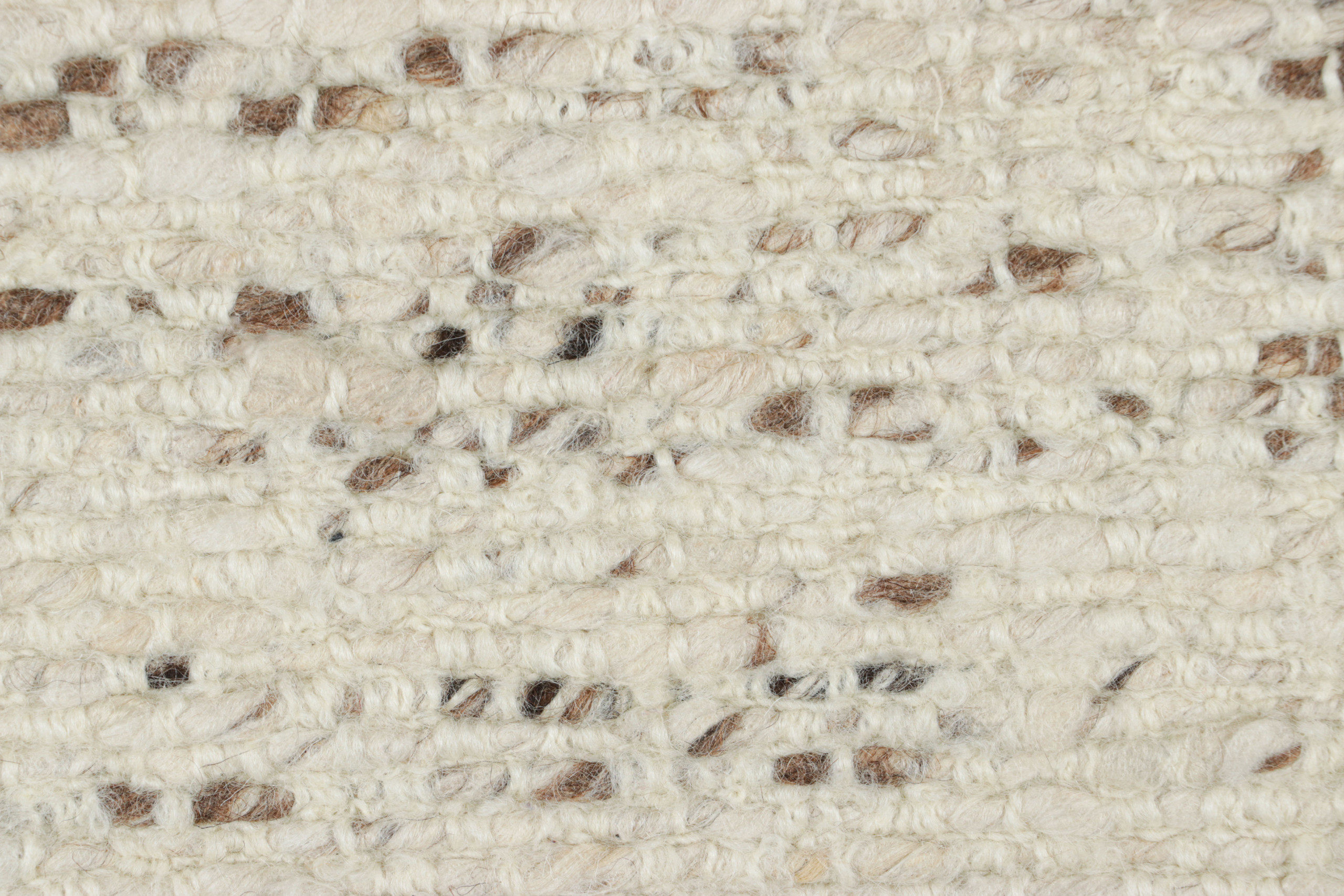 Rug & Kilim's Textural Custom Rug Sample