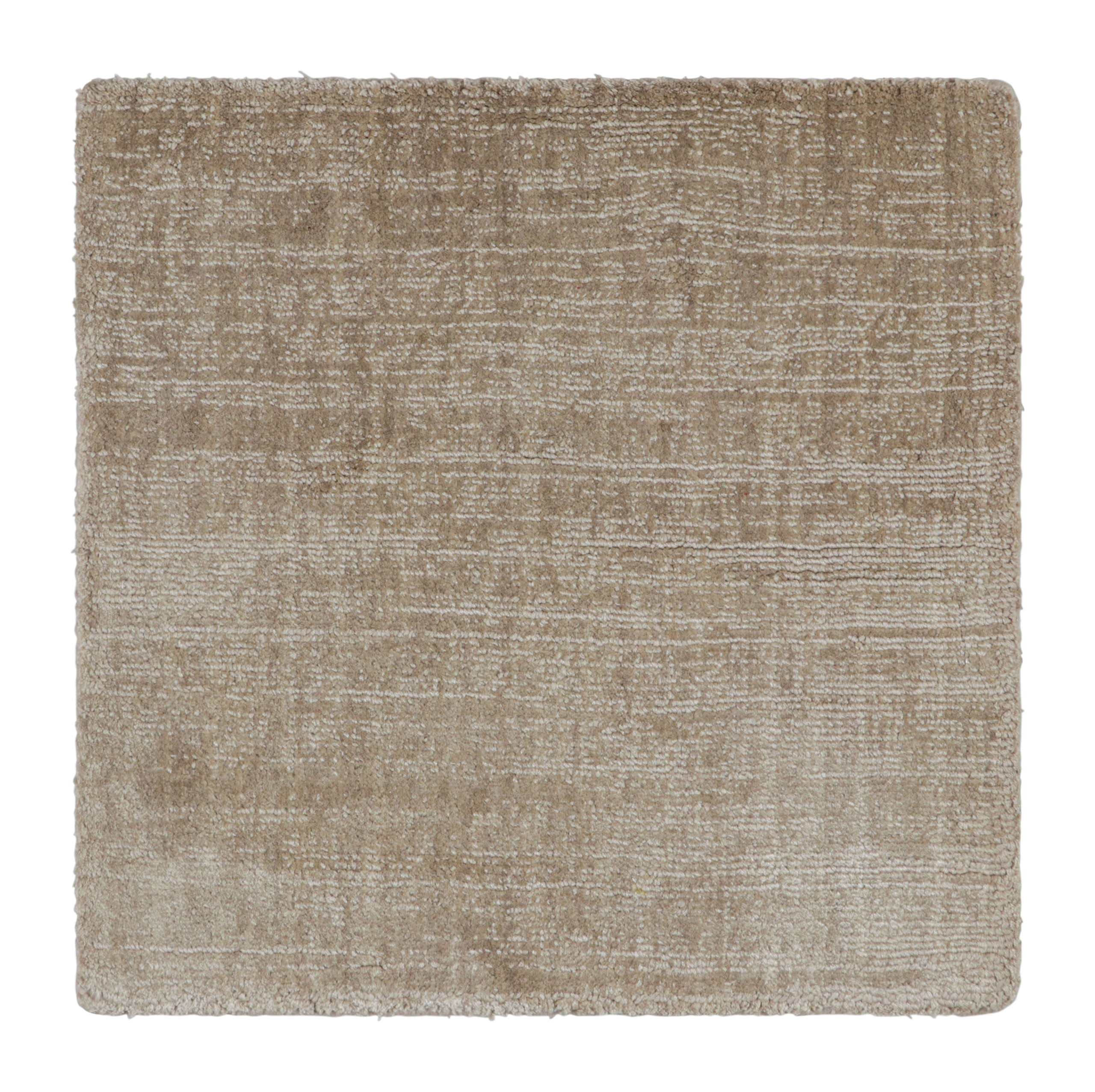 Rug & Kilim's Textural Custom Rug Sample