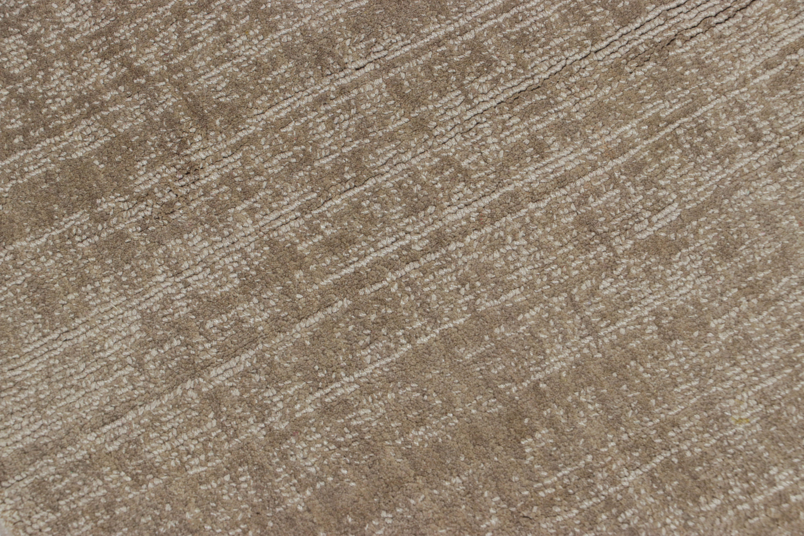 Rug & Kilim's Textural Custom Rug Sample