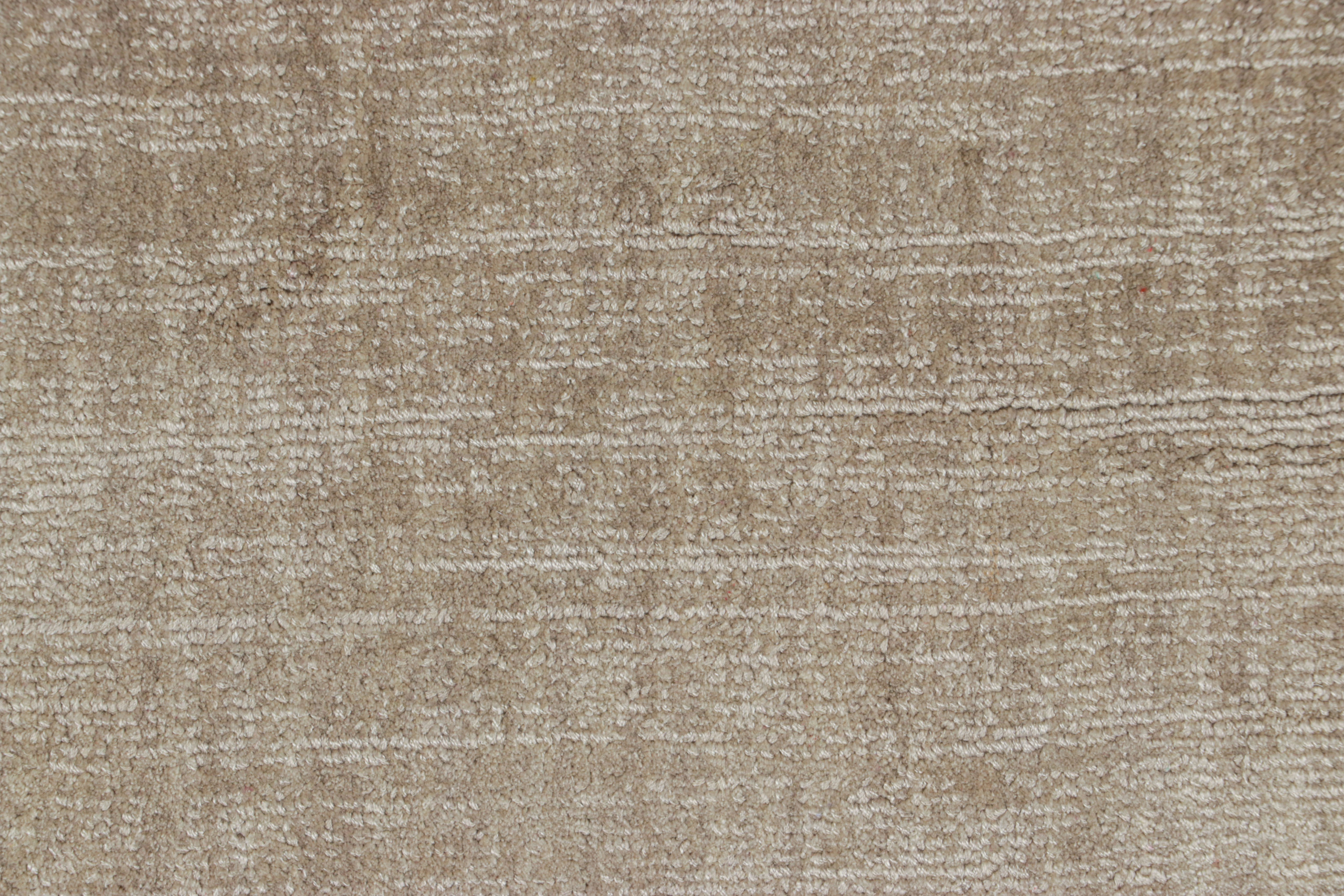 Rug & Kilim's Textural Custom Rug Sample