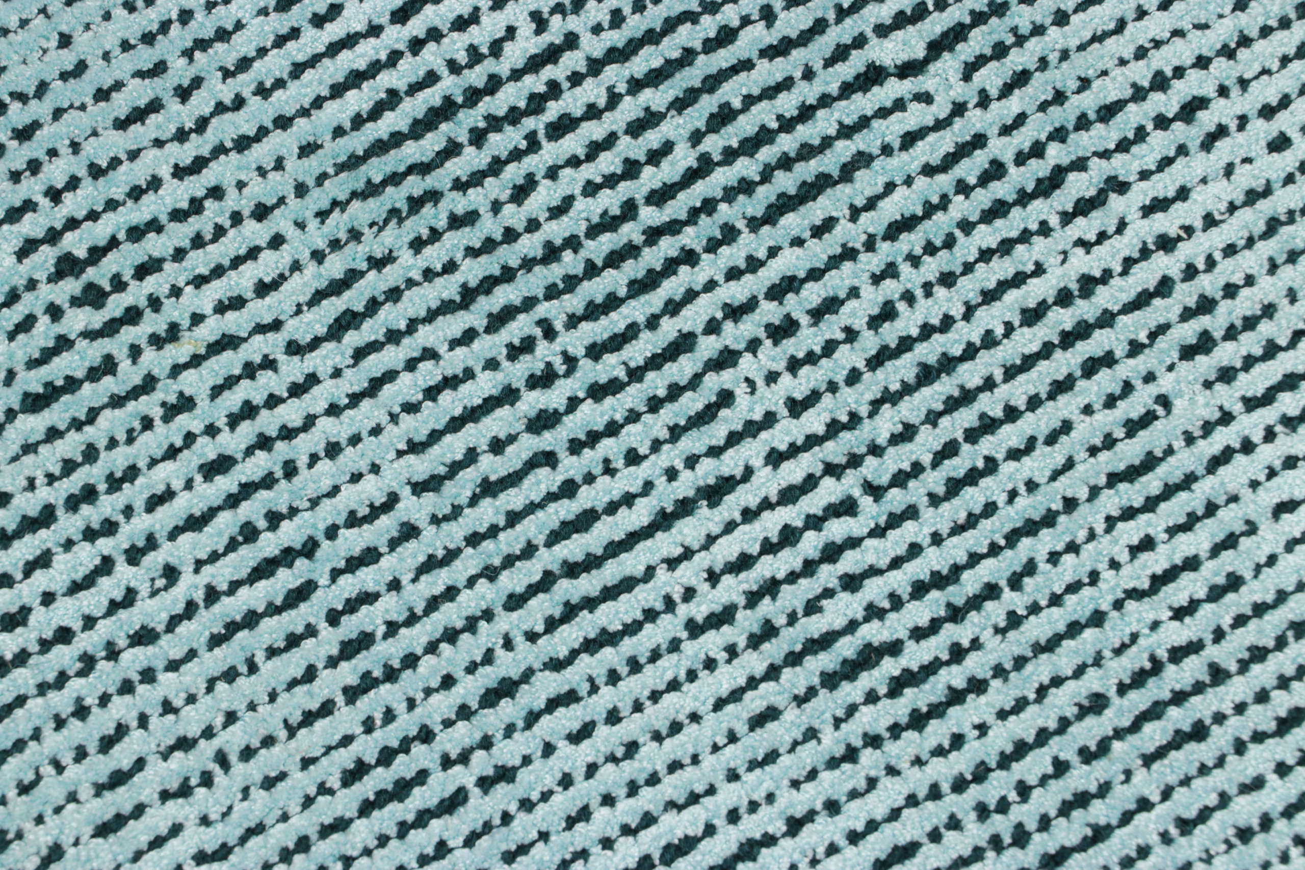Rug & Kilim's Textural Custom Rug Sample