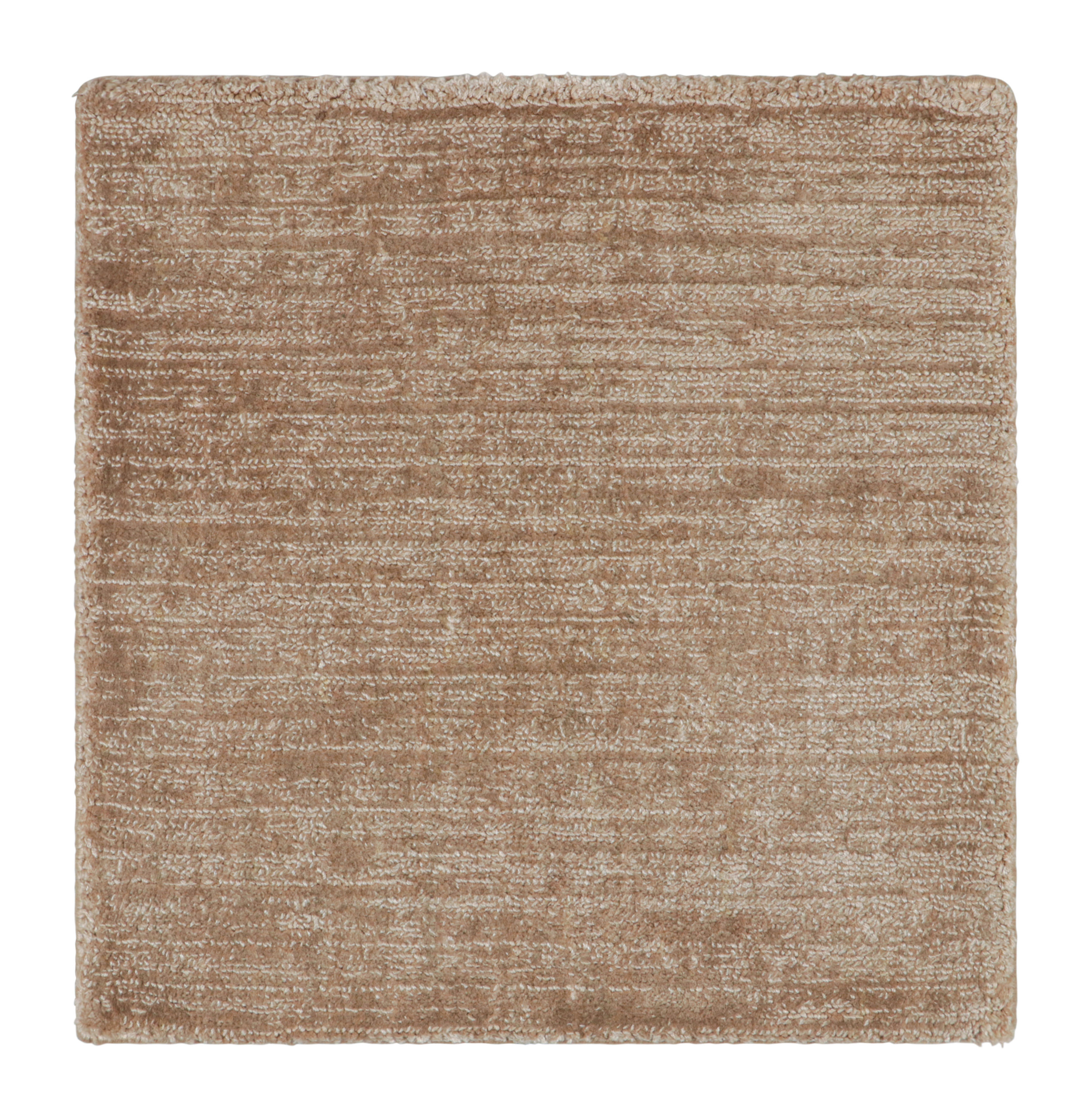 Rug & Kilim's Textural Custom Rug Sample