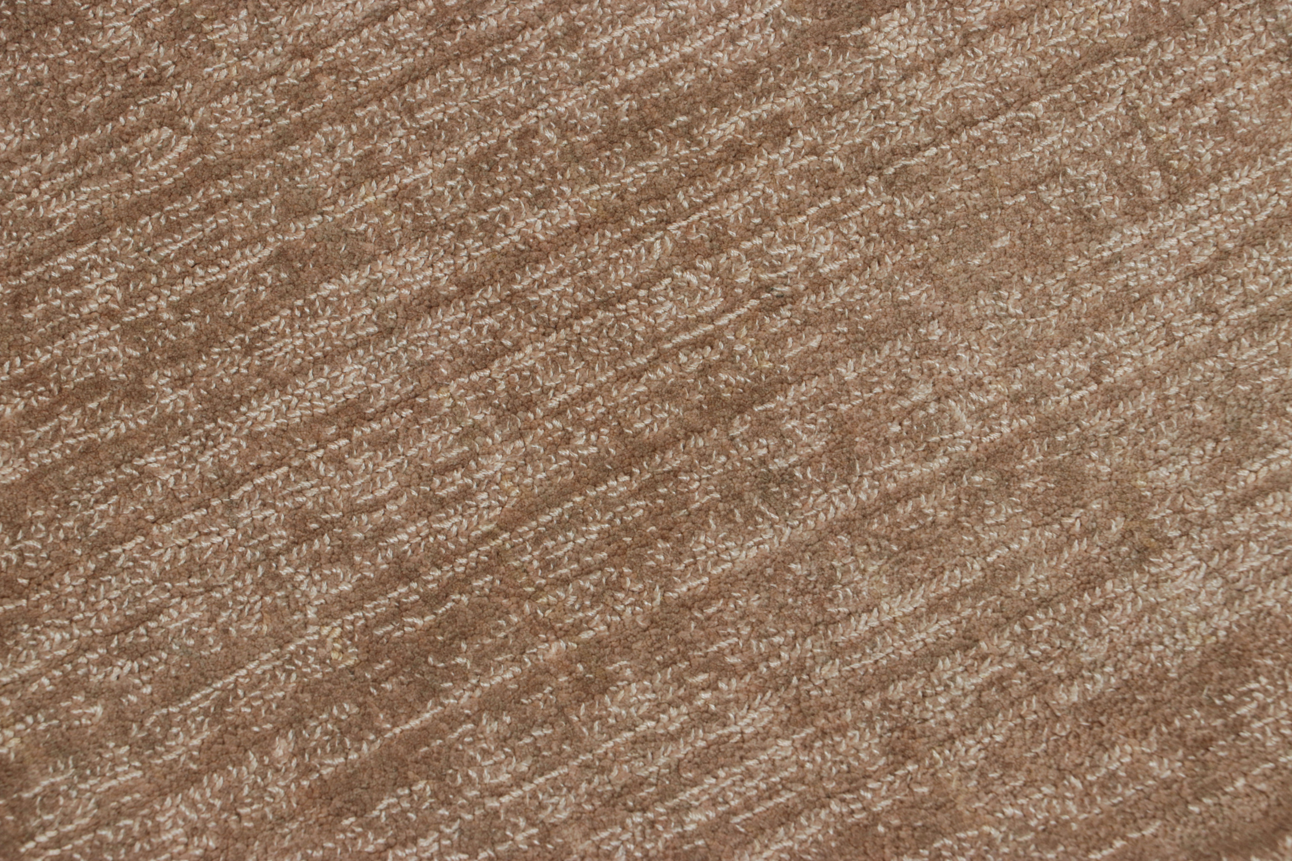 Rug & Kilim's Textural Custom Rug Sample